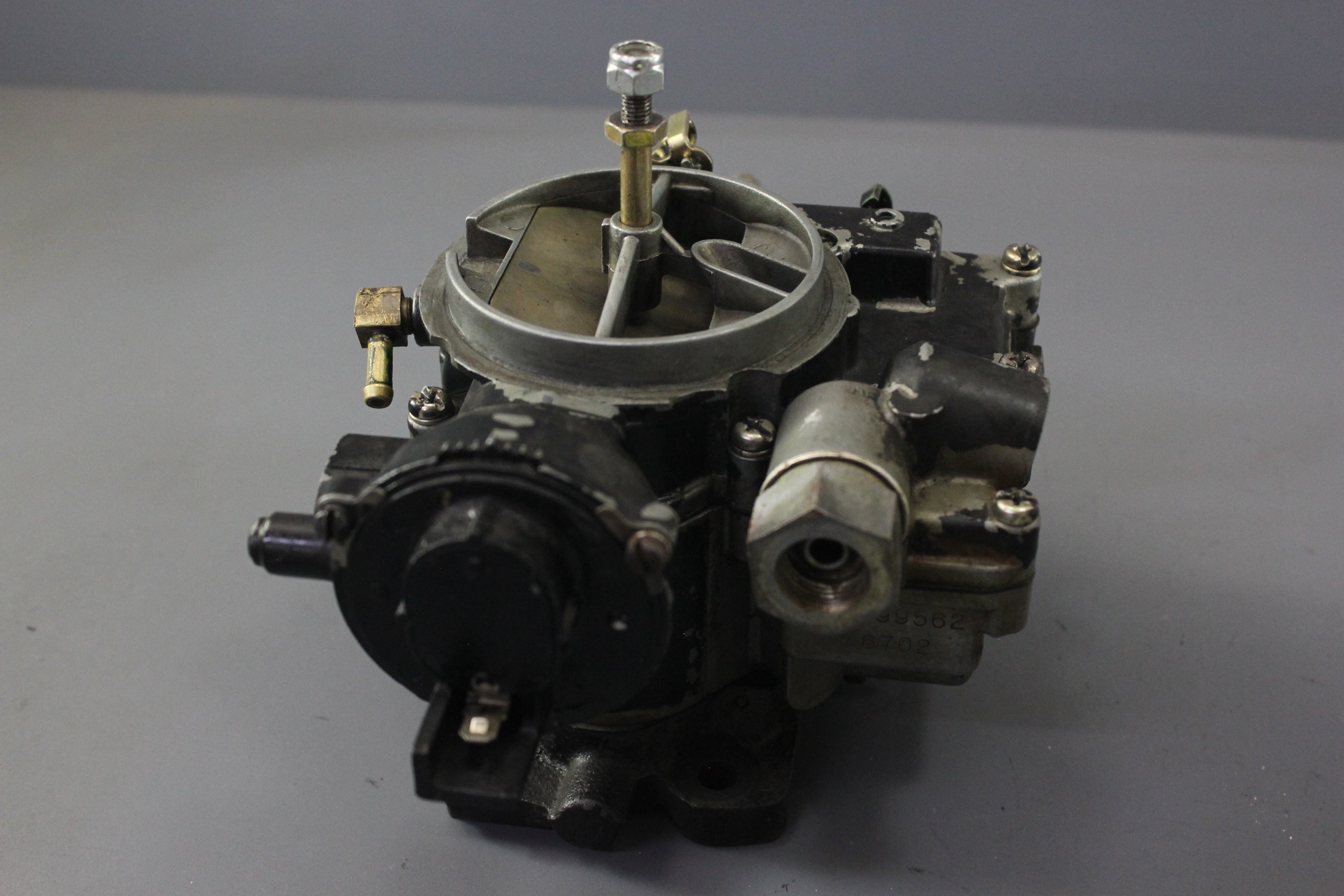 MerCruiser 1389-9562A1 3.0L Litre MerCarb 140hp Carburetor 2.5L 120hp 1389-8490