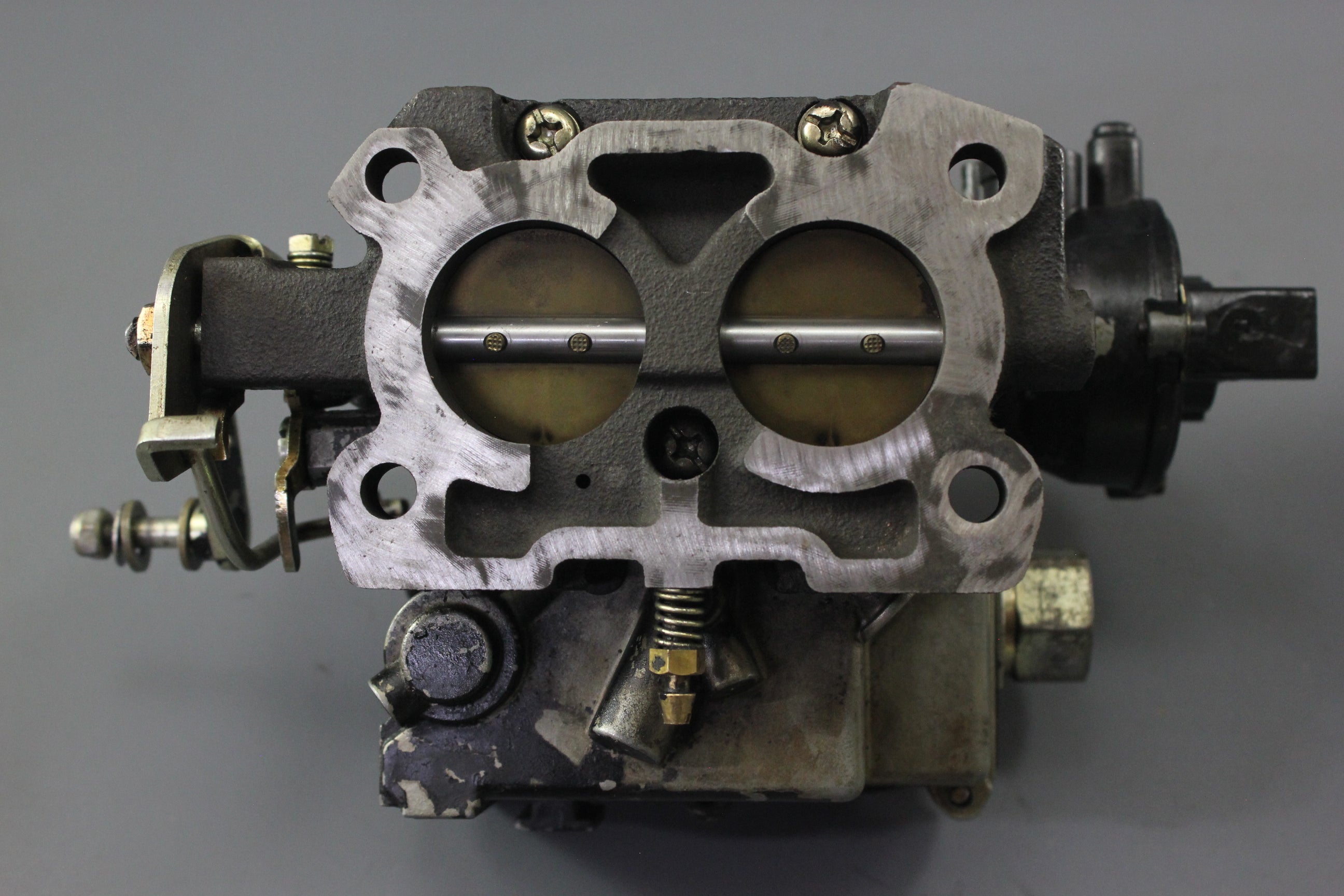 MerCruiser 1389-9562A1 3.0L Litre MerCarb 140hp Carburetor 2.5L 120hp 1389-8490