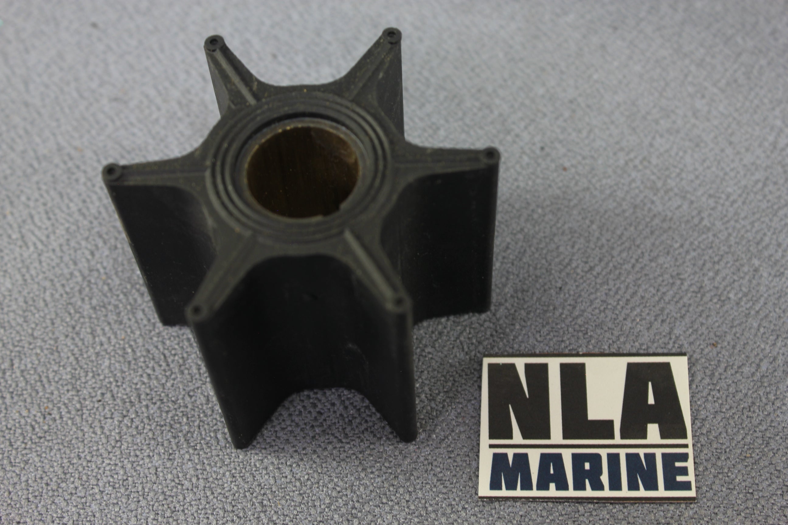 MerCruiser 47-47519 47519T Water Pump Impeller For 47506A1 A4 58001A4 1967-1972