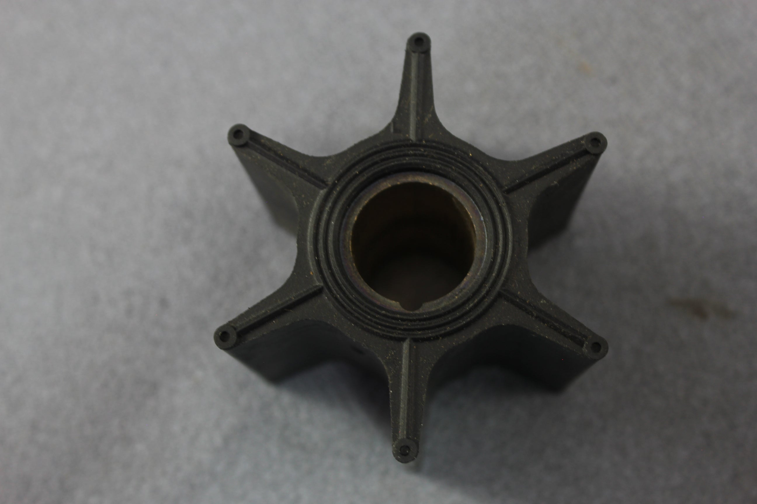 MerCruiser 47-47519 47519T Water Pump Impeller For 47506A1 A4 58001A4 1967-1972