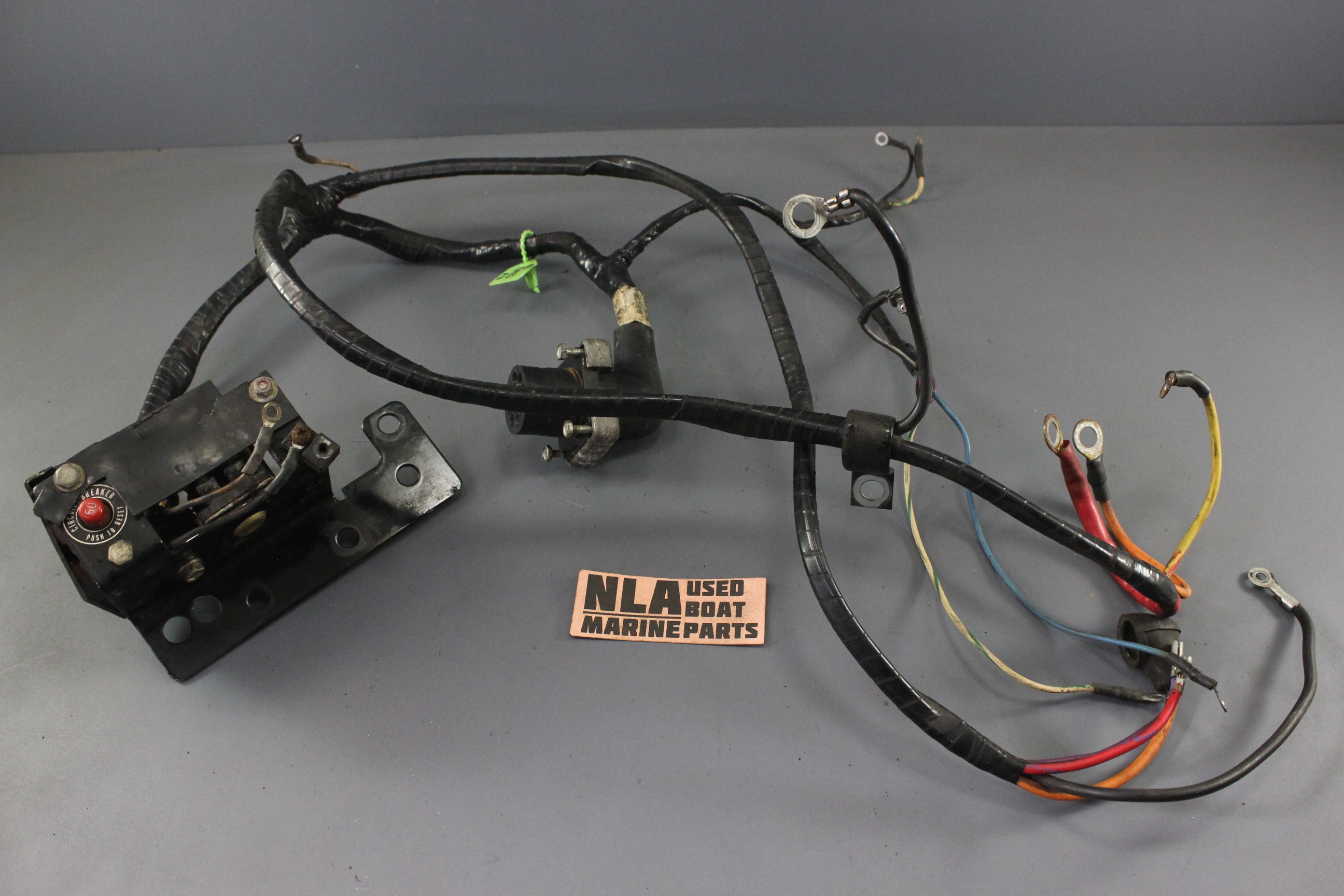 MerCruiser 305 5.0L V8 898 198hp 200hp Wiring Harness 84-98423A1 84-98423A7 2BBL