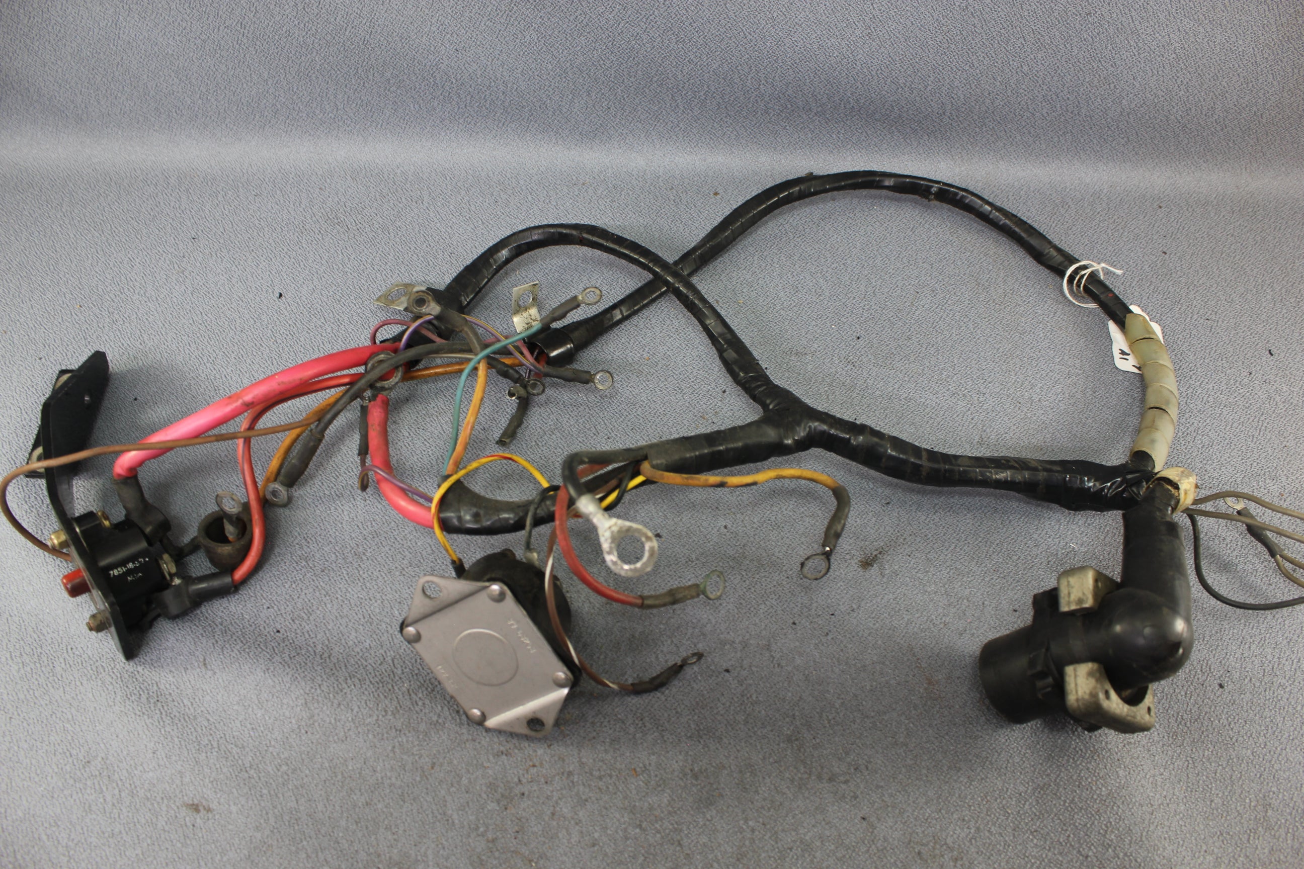 MerCruiser 84-93179A1 GM 4cyl 120hp 140hp 2.5L 3.0L Engine Wire Wiring Harness