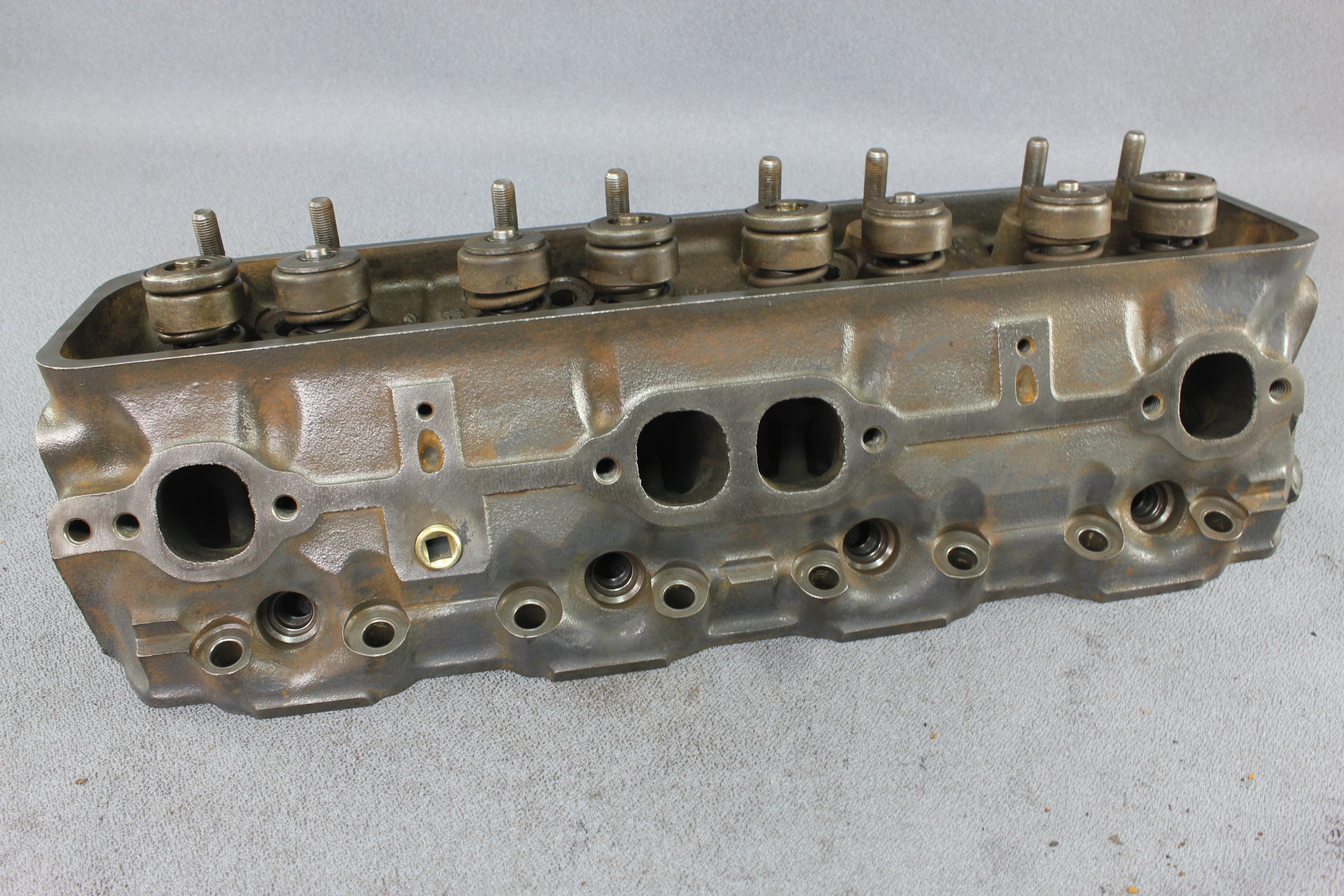 MerCruiser 260Hp GM 350  V8 5.7L Cylinder Head 1987-1997 14096217 938-9718