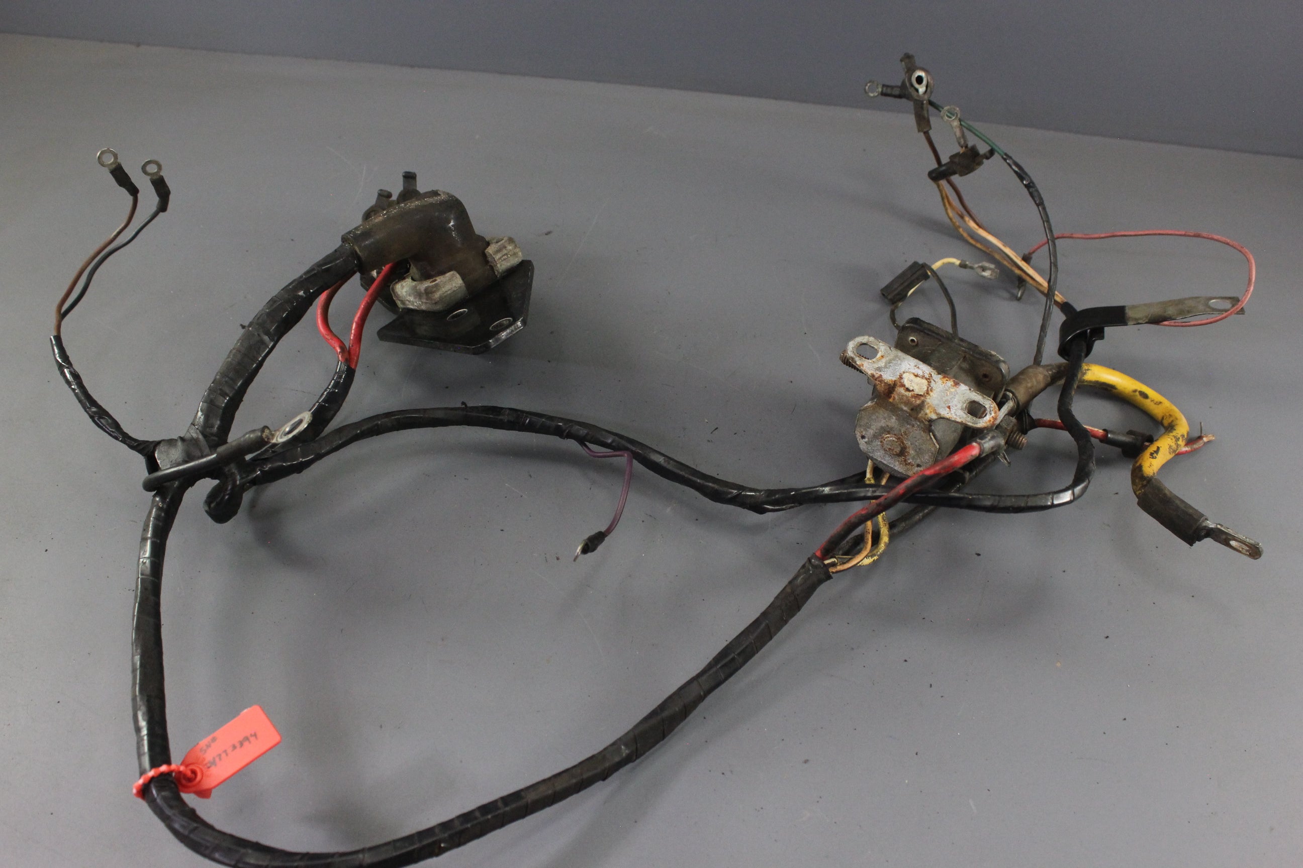 MerCruiser 84-73153A1 Wiring Engine Wire Harness 470 3.7L 224CID 4cyl 1976-1979