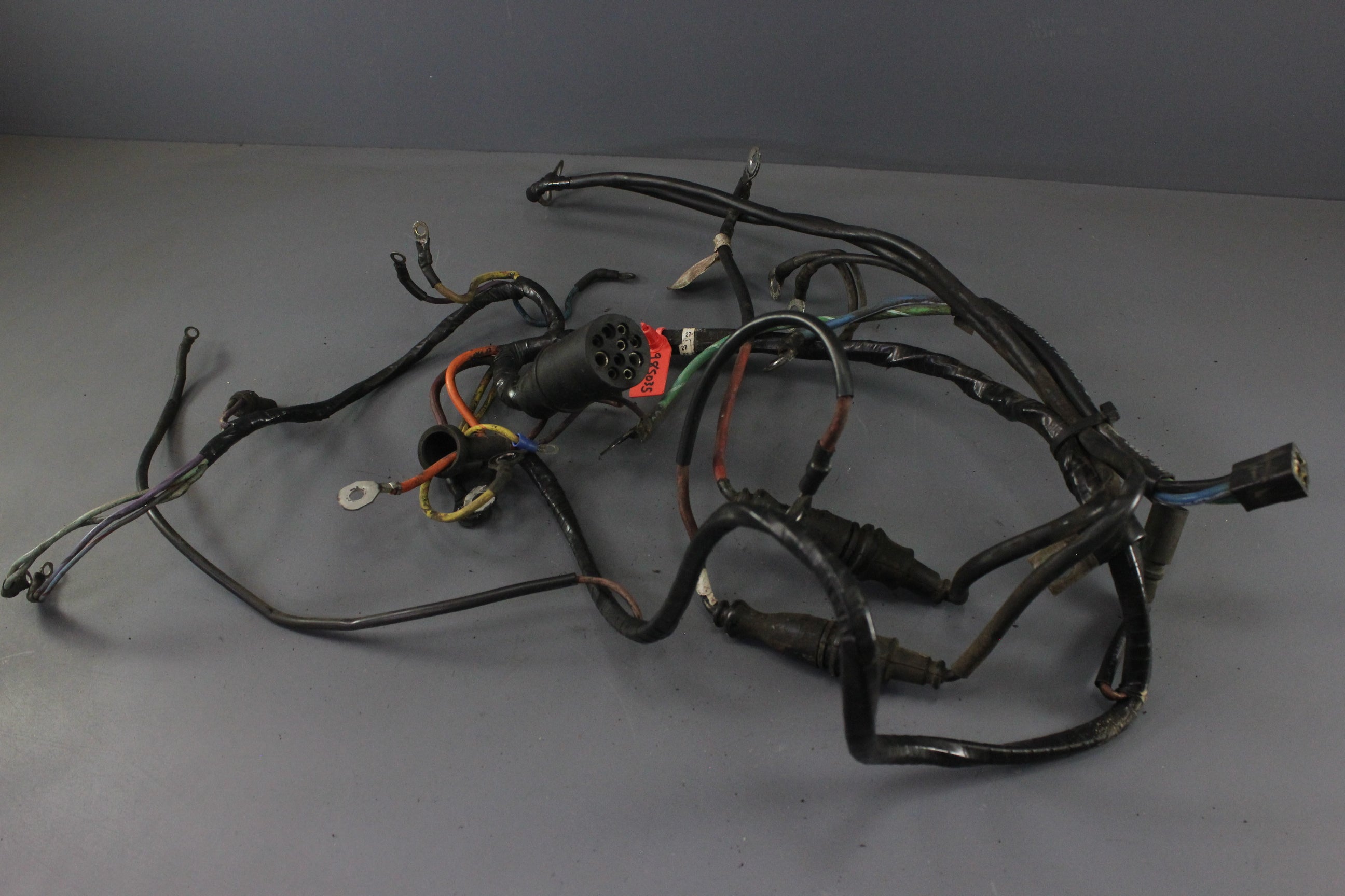 OMC Cobra 985035 0985035 140hp 4cyl 3.0L 1987 Engine Wire Wiring Harness Plug