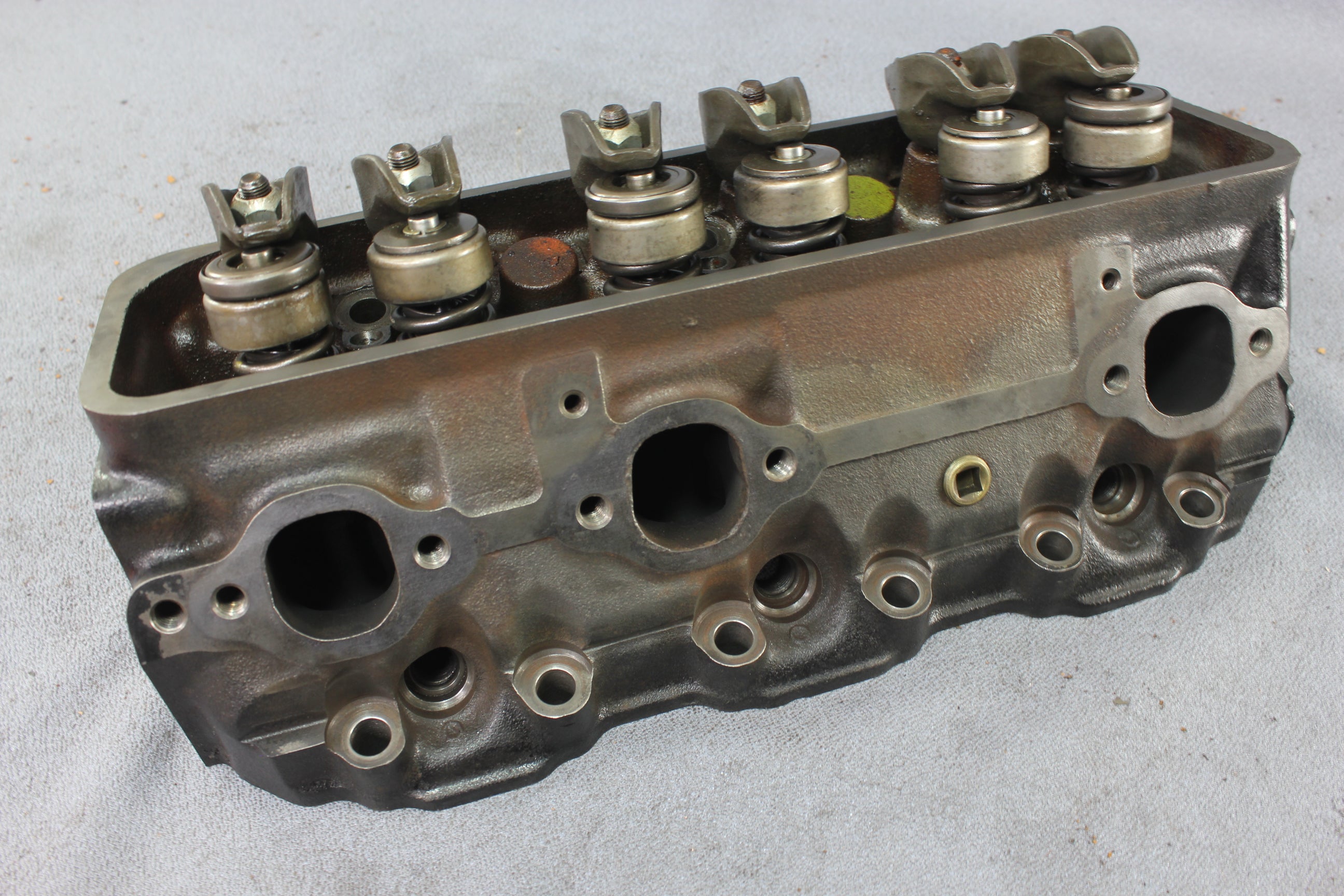 MerCruiser 938-9427 GM 14079248 4.3L Cylinder Head V6 1986-93 OMC Cobra 0985075