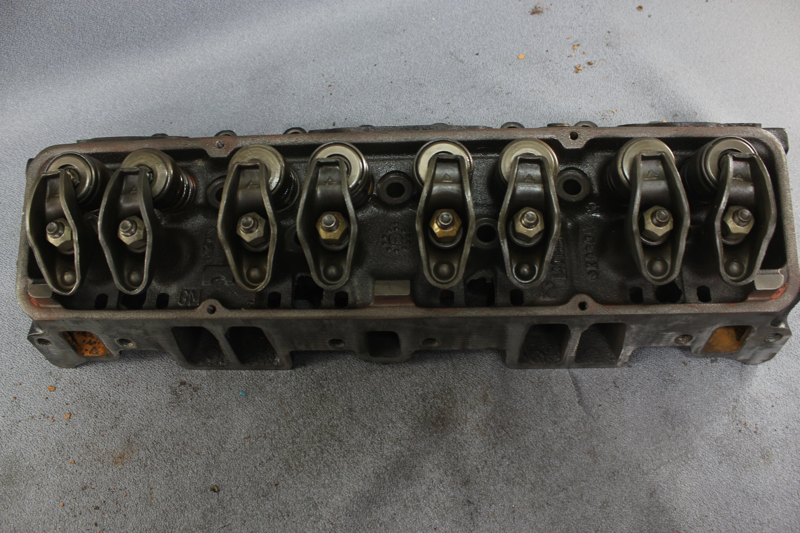 GM 14014416 Cylinder Head MerCruiser 938-8549 V8 305 5.0L 4BBL 228hp 230hp 77-86