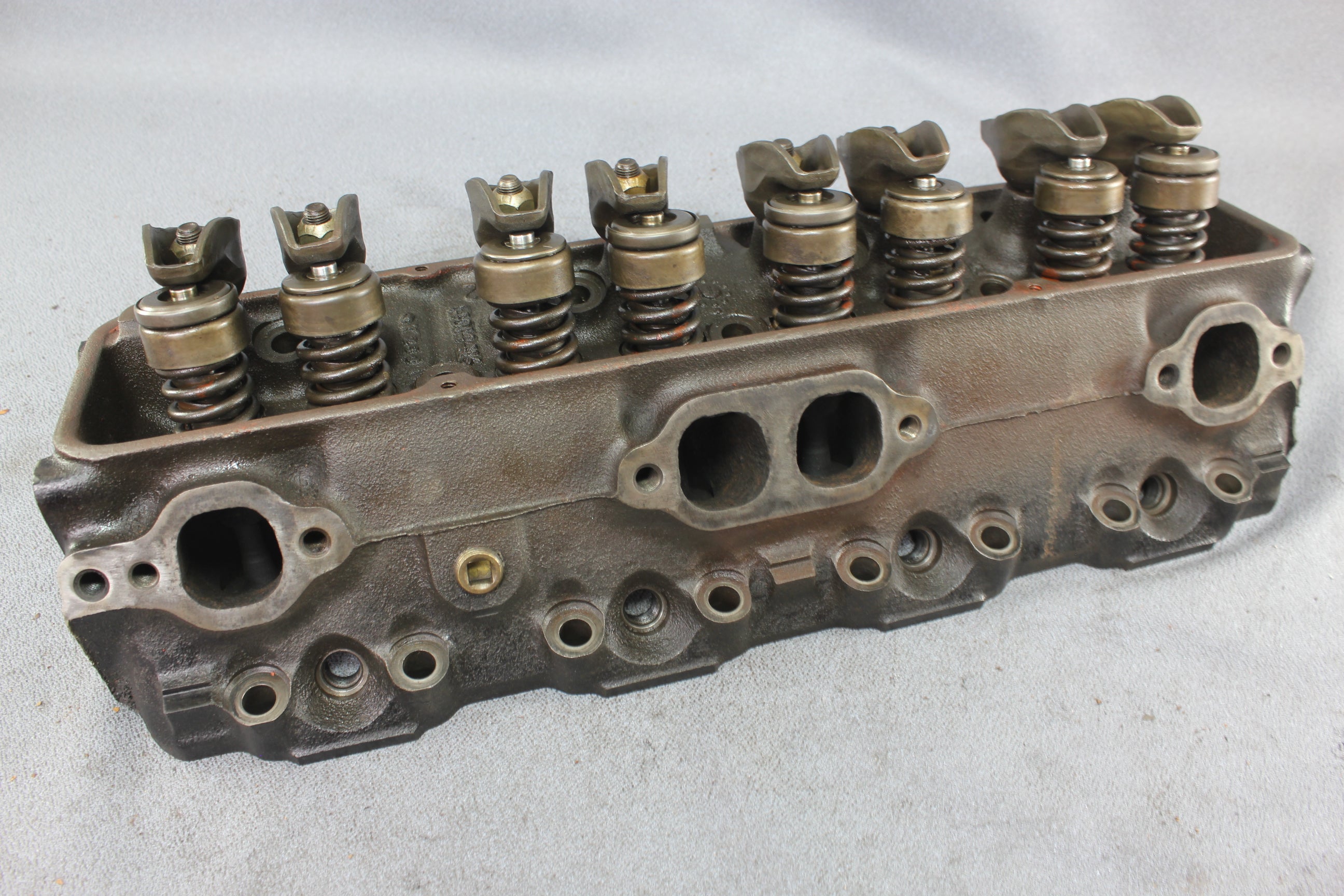 GM 14014416 Cylinder Head MerCruiser 938-8549 V8 305 5.0L 4BBL 228hp 230hp 77-86