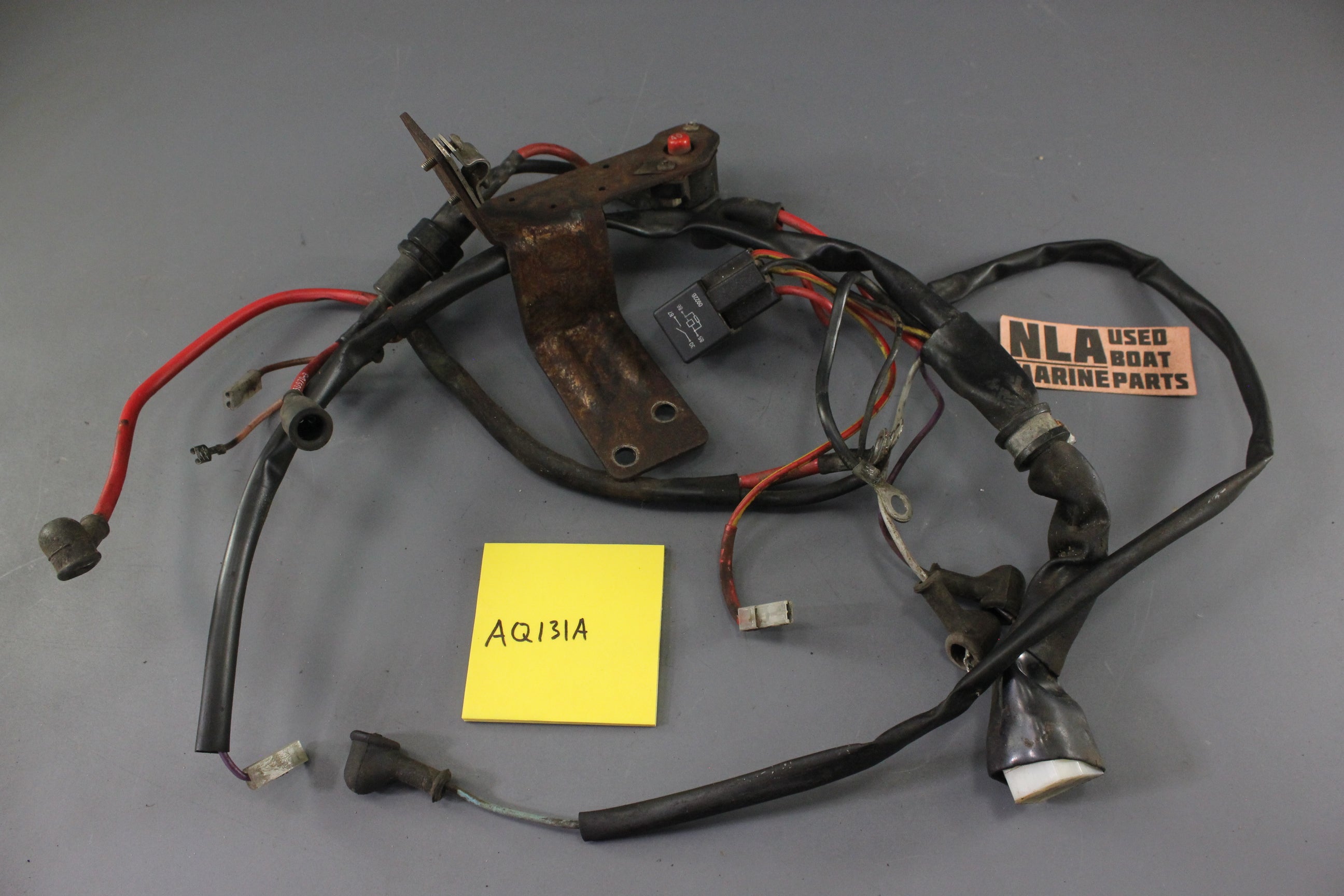 Volvo Penta 855331 AQ131A AQ131B AQ125B Engine Cable Wiring Wire Harness B230