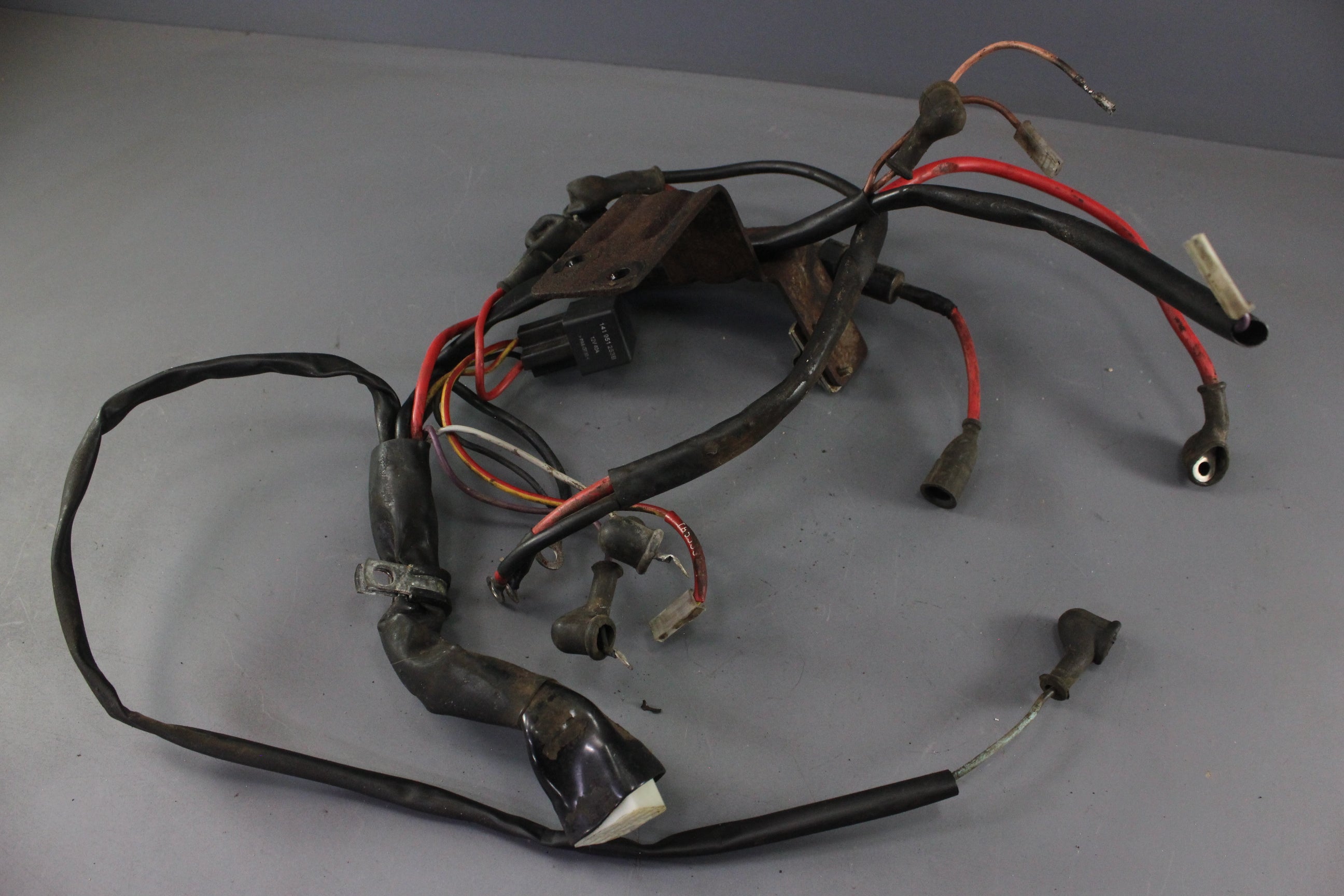 Volvo Penta 855331 AQ131A AQ131B AQ125B Engine Cable Wiring Wire Harness B230