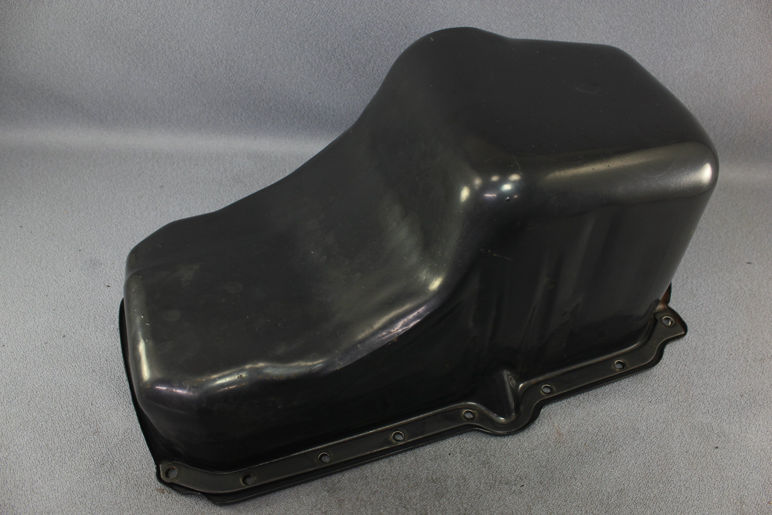 OMC 0985073 Volvo Penta 3853841 Oil Pan 0988234 4.3L V6 262cid Reservoir 1986-96