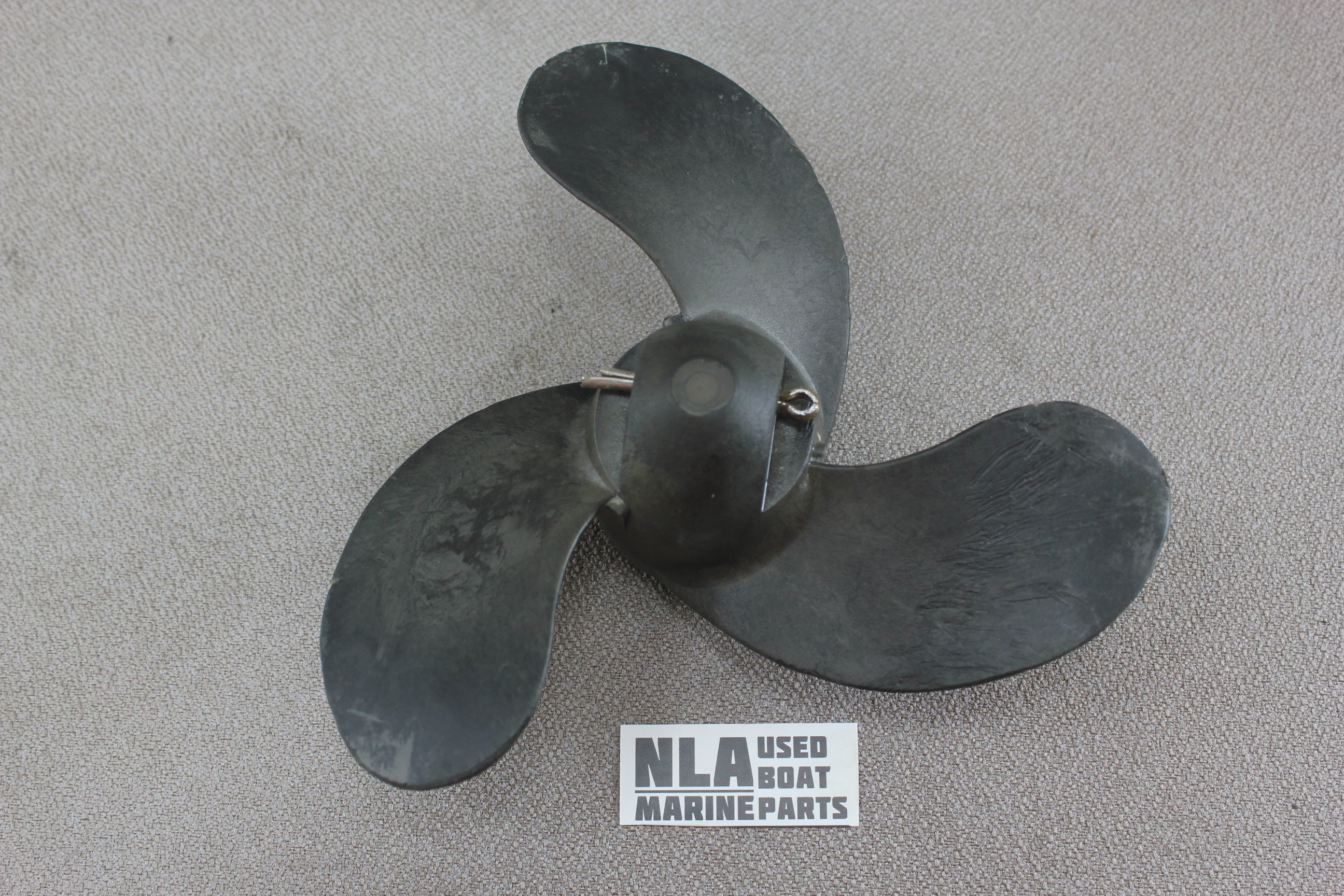 Mercury 2.2HP Propeller 48-95294 1 48-815083A01 Prop Outboard 2-Stroke 1984-89