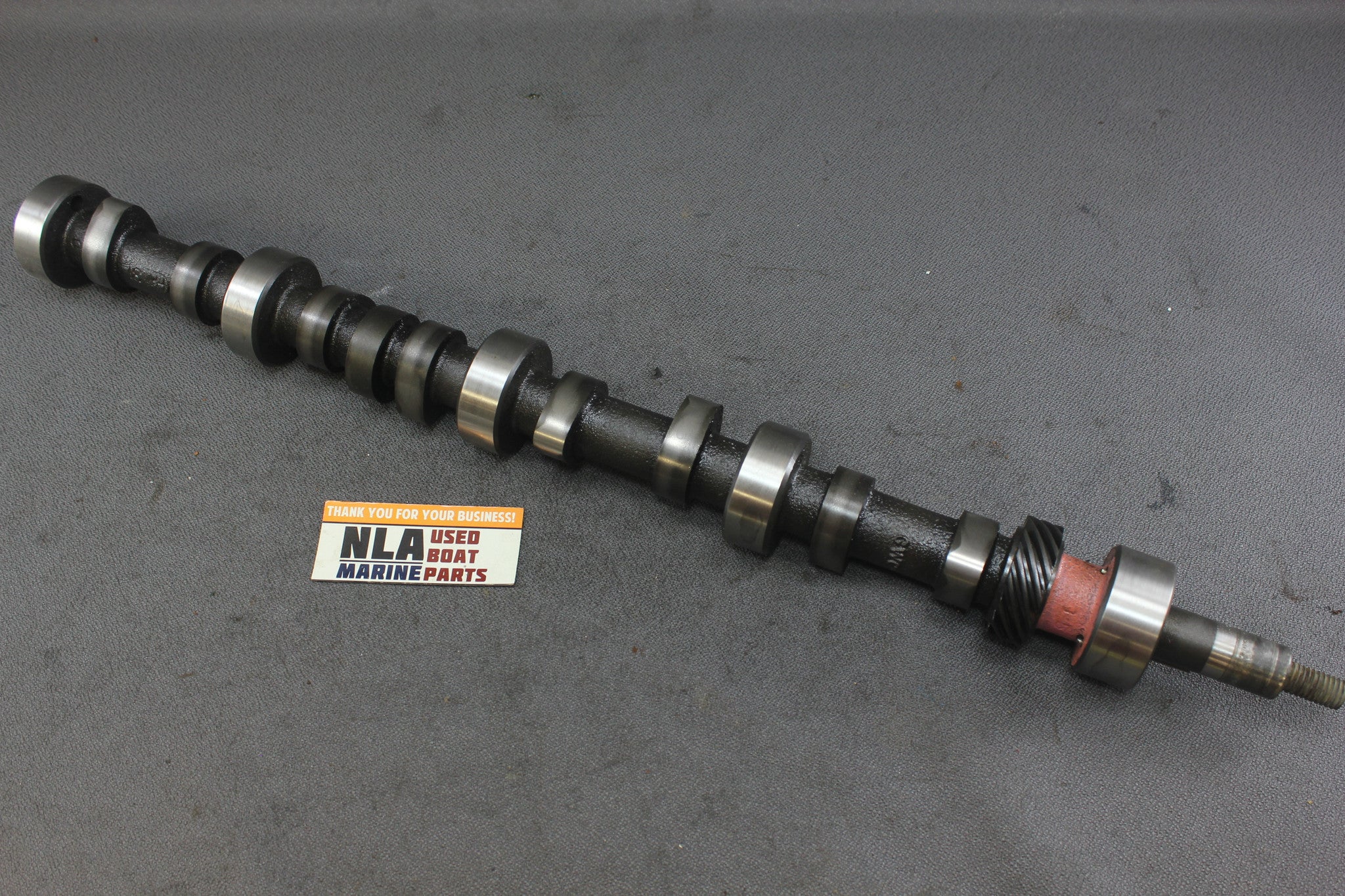 MerCruiser 470 3.7L Camshaft 4cyl 462-7416A1 170hp 165hp 488 190hp 466-8479A1