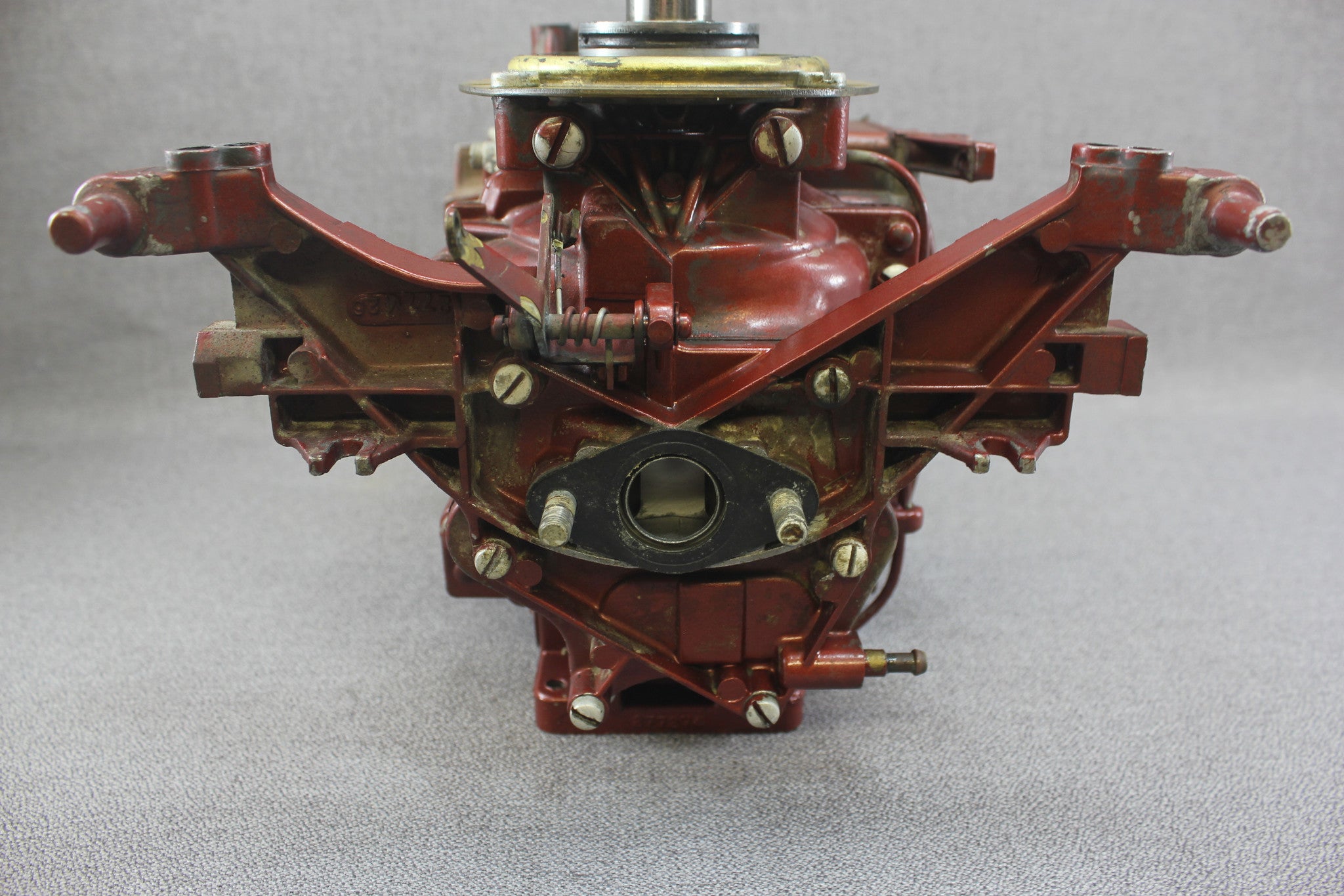 Johnson 7.5hp 1956 Outboard AD-10 AD-11 Powerhead CrankCase Engine 277446 277273