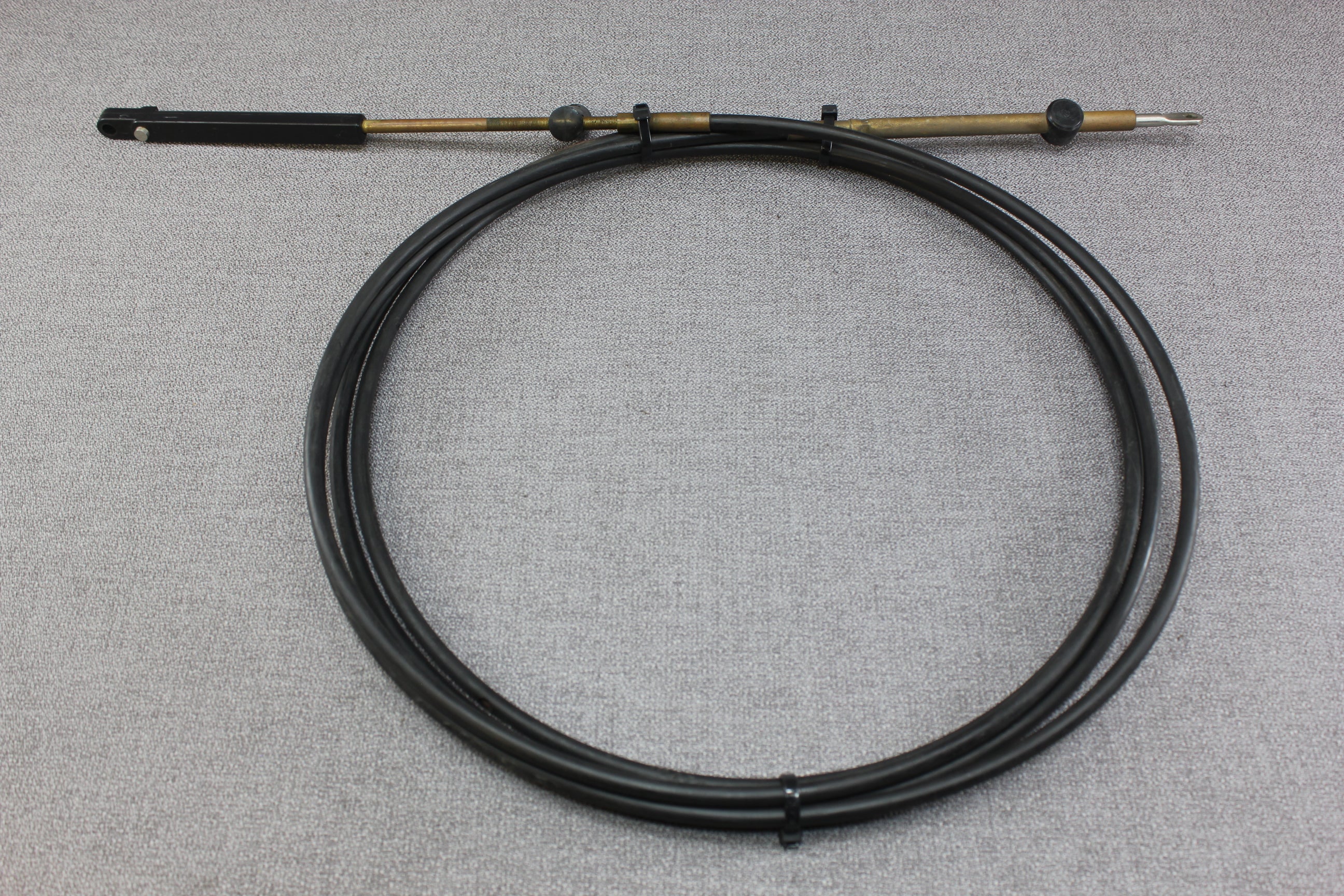 Mercury MerCruiser 14' 14ft Boat Shift Throttle Control Cable D63732-000-0168.0