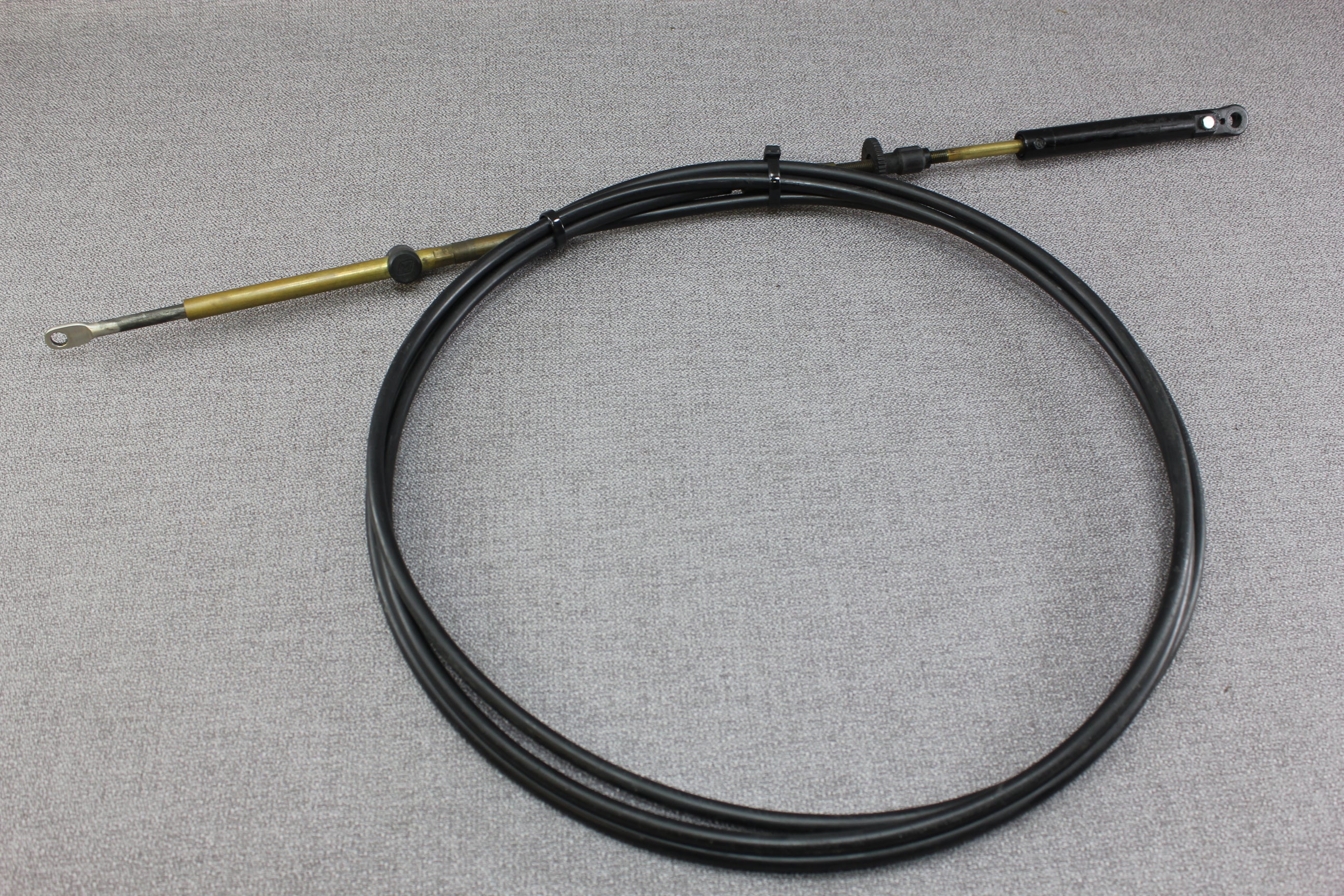 OMC 173111 Johnson Evinrude Outboard OMC 11FT Shift Throttle Control Cable CC20511