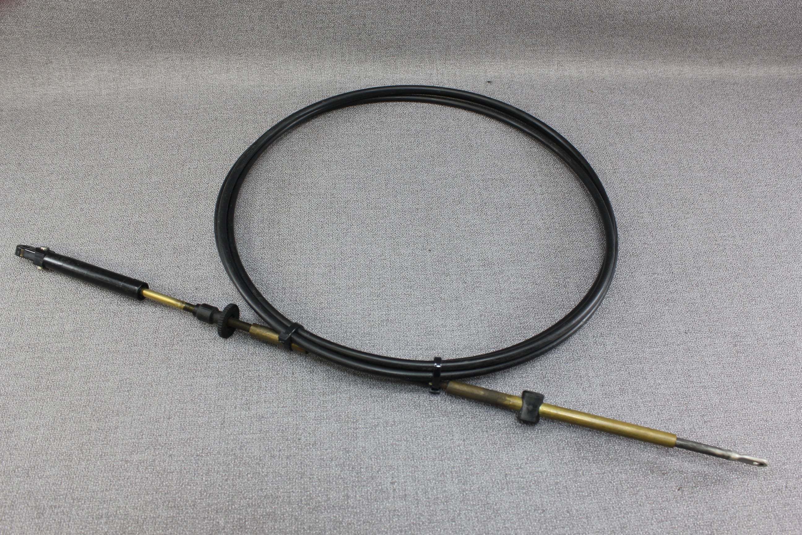 OMC 173111 Johnson Evinrude Outboard OMC 11FT Shift Throttle Control Cable CC20511