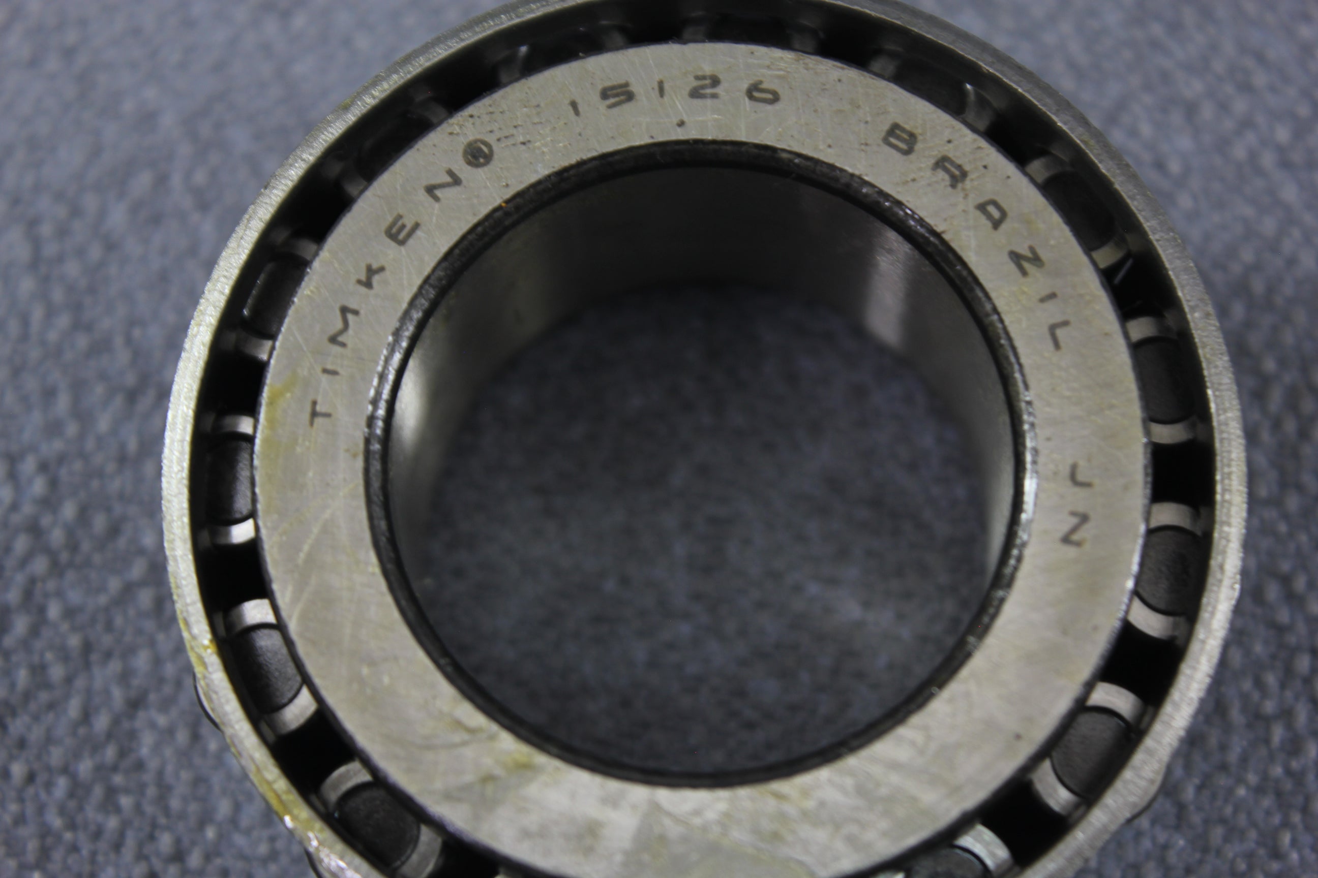 Timken 15126 Tapered Roller Bearing