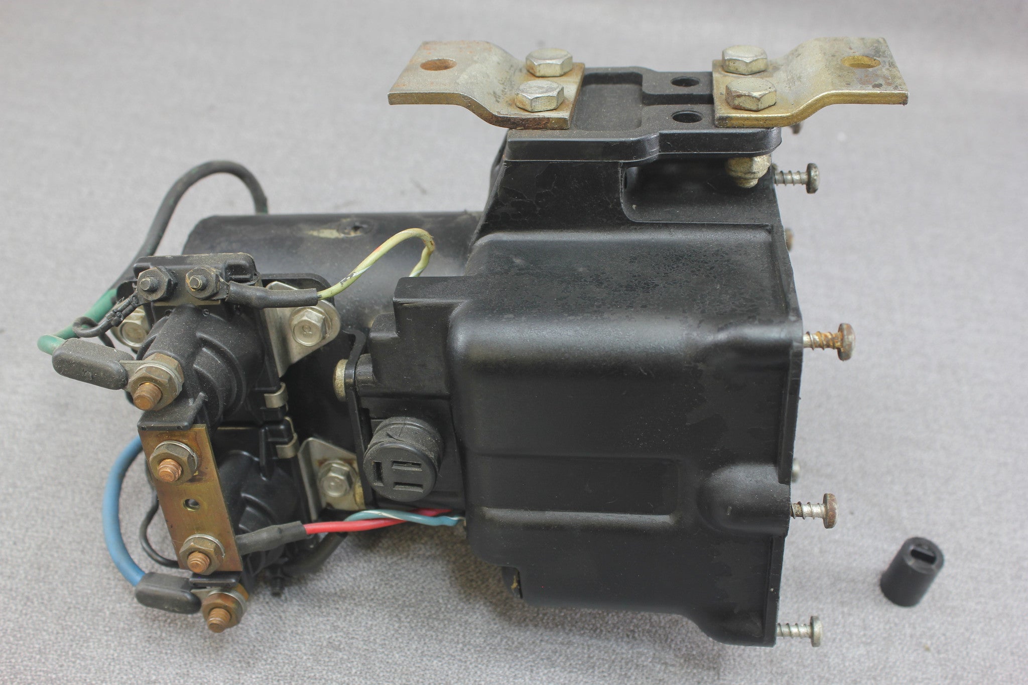 Mercury Outboard 50hp Power Trim Hydraulic Pump 92975A6 92975A28 45377 89-96158T