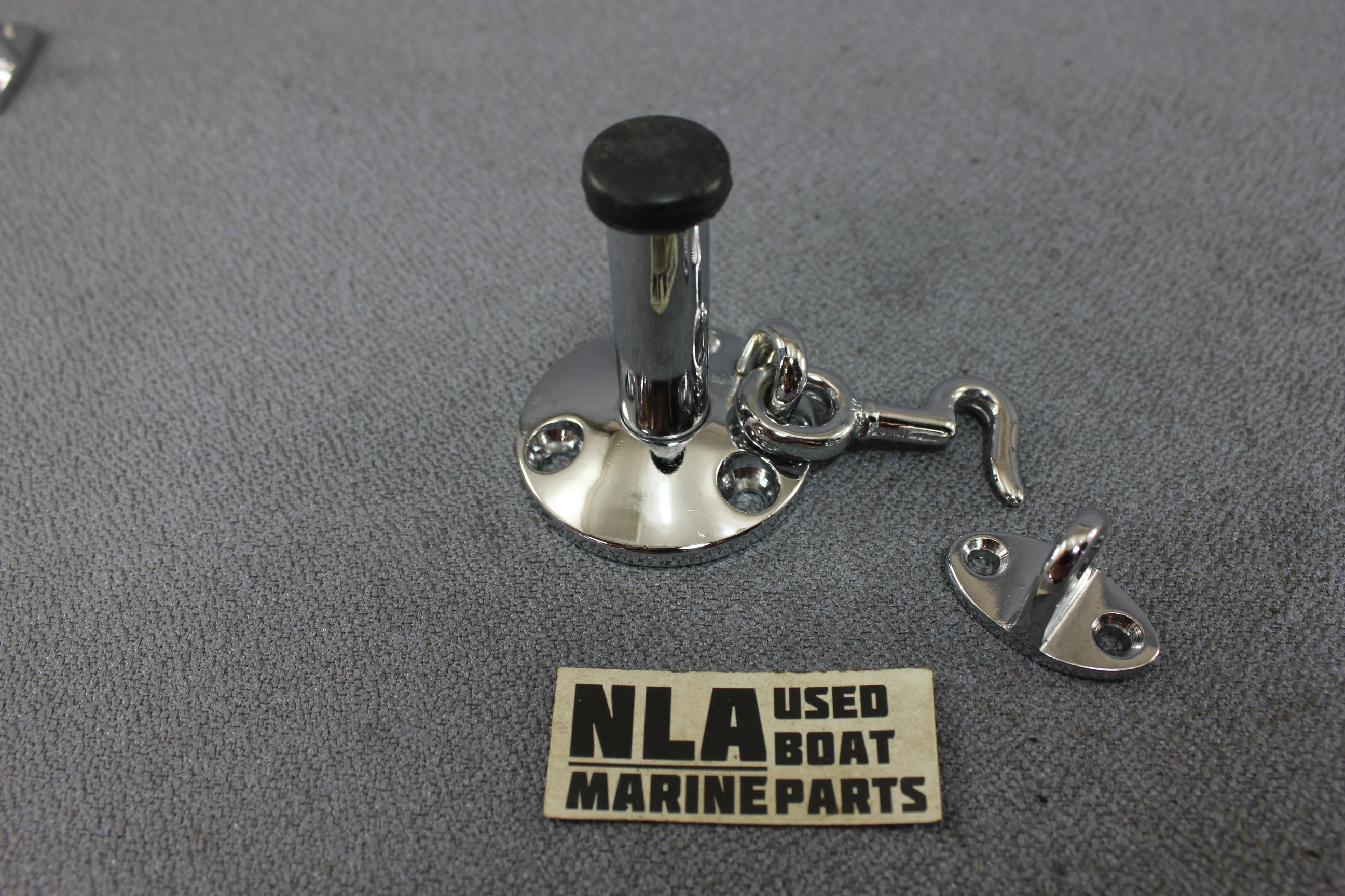 Boat Marine Cabin Door Latch Stopper Stop Hook Holder Hatch Locker Hardware