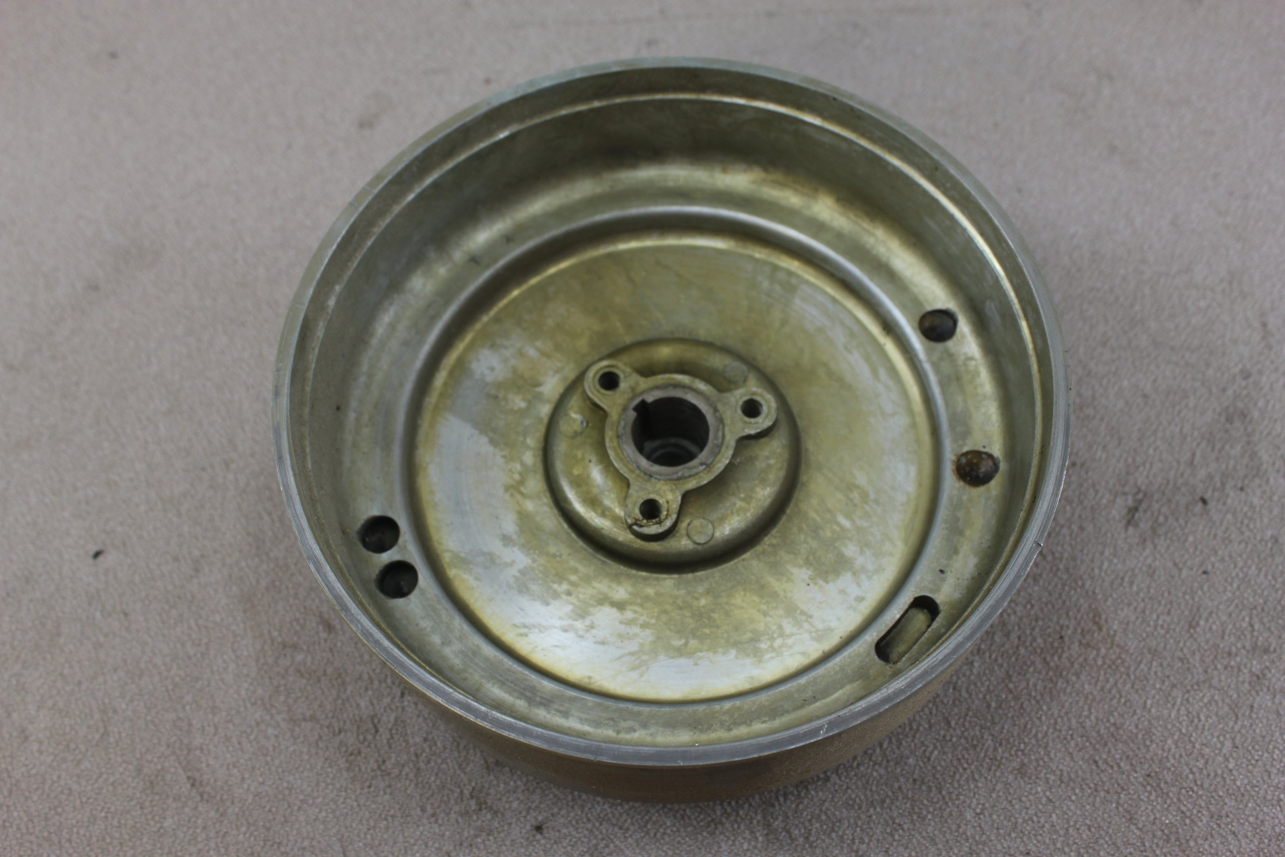 Johnson Seahorse 5hp TD-20 Outboard Flywheel Magneto Pull Start spring 1946-49