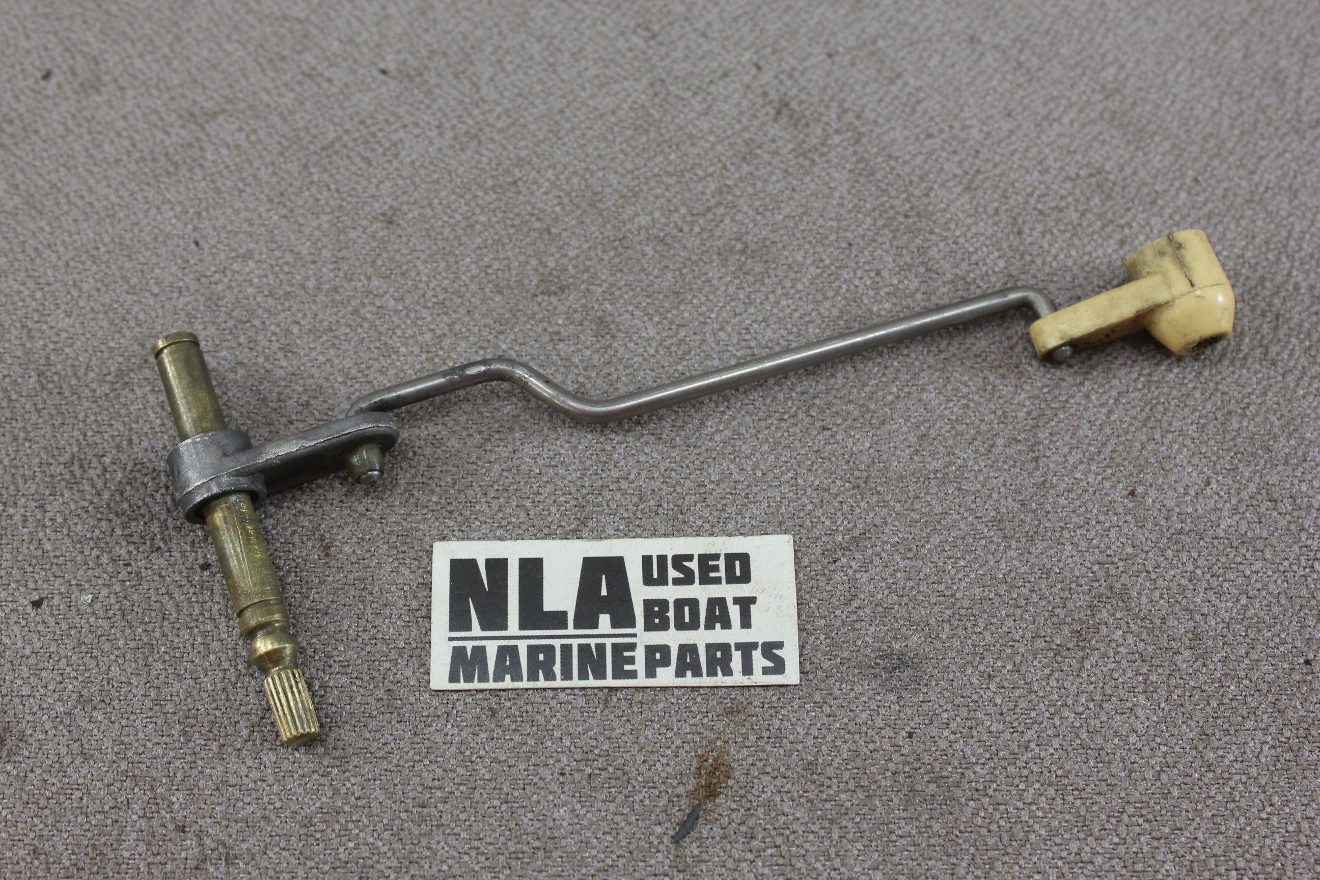 Johnson Evinrude 278208 204707 204705 Shaft Valve Arm Link 18hp 10hp 1960 1961