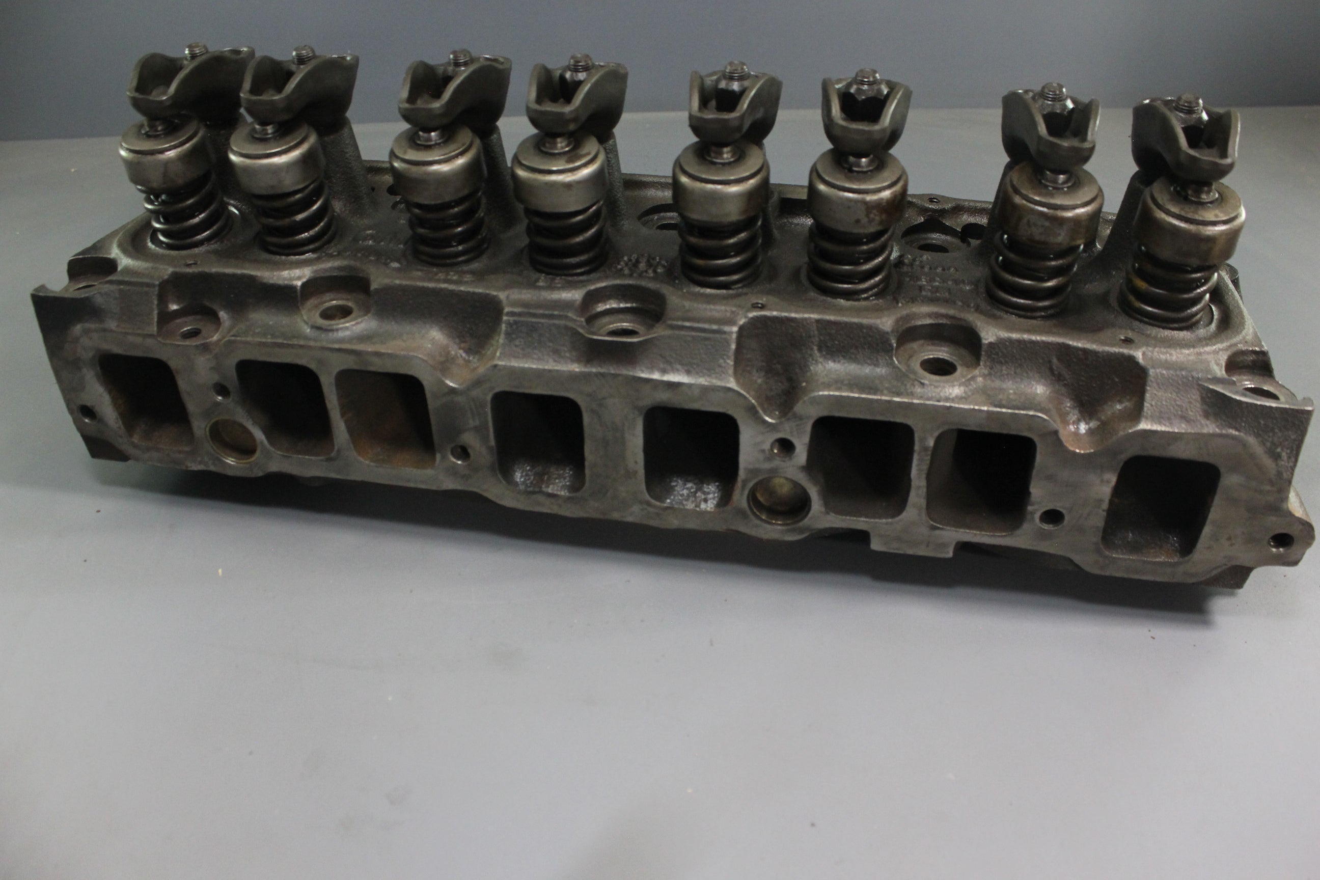 MerCruiser 936-5554 Cylinder Head 3.0L 140hp 1972-1989 4cyl GM 2776954