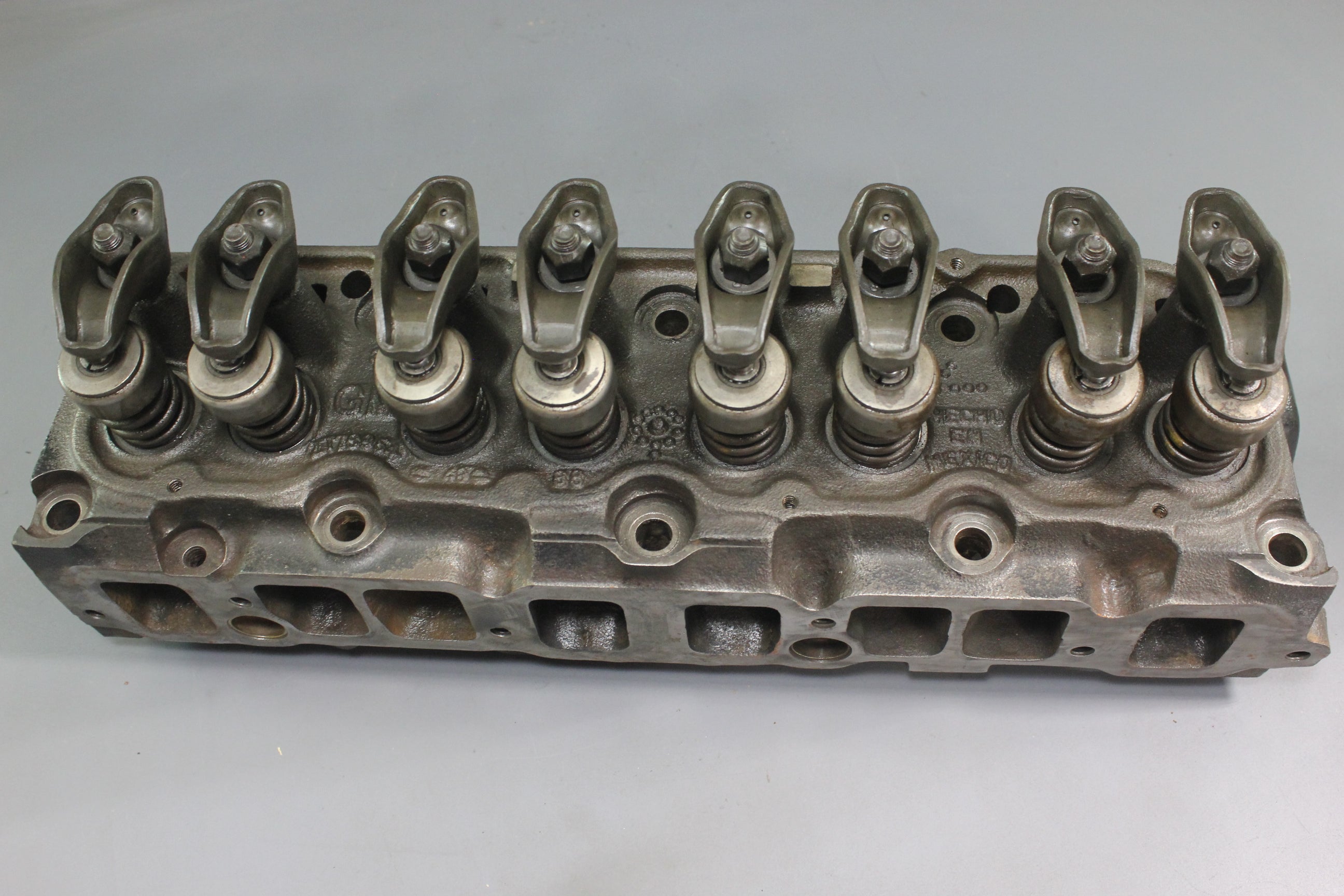 MerCruiser 936-5554 Cylinder Head 3.0L 140hp 1972-1989 4cyl GM 2776954