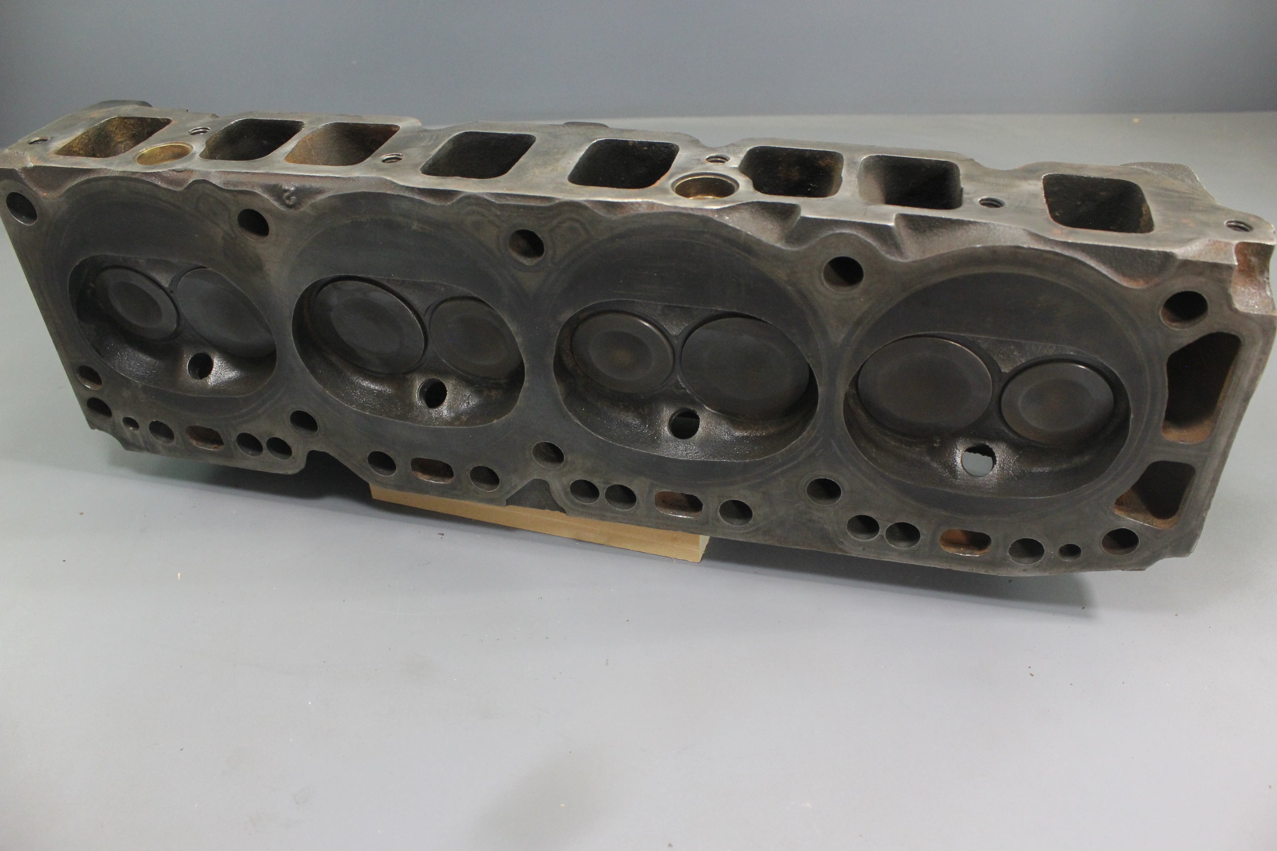 MerCruiser 936-5554 Cylinder Head 3.0L 140hp 1972-1989 4cyl GM 2776954