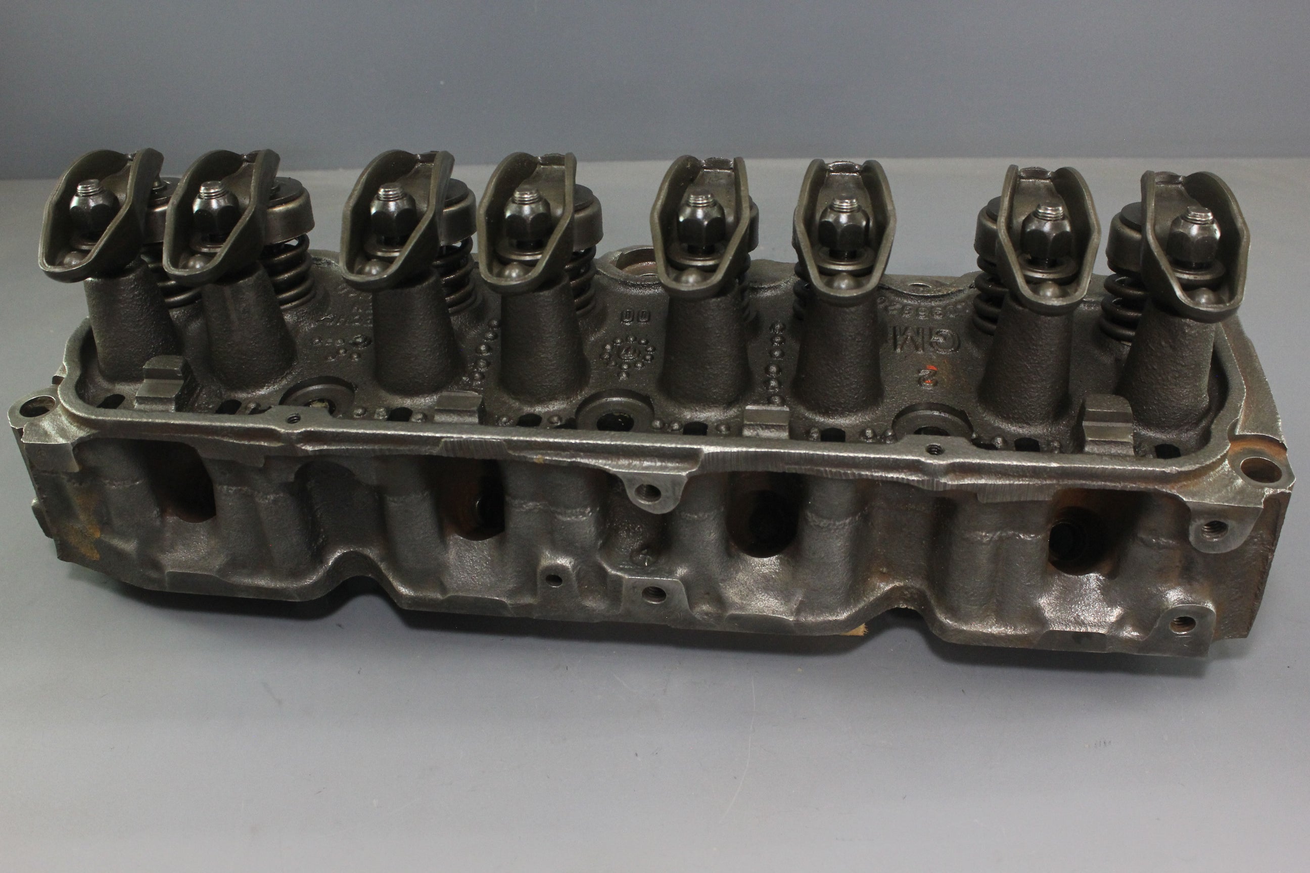 MerCruiser Cylinder head 4cyl 3.0L 140hp 1990-97 14098820 936-810840 OMC Volvo