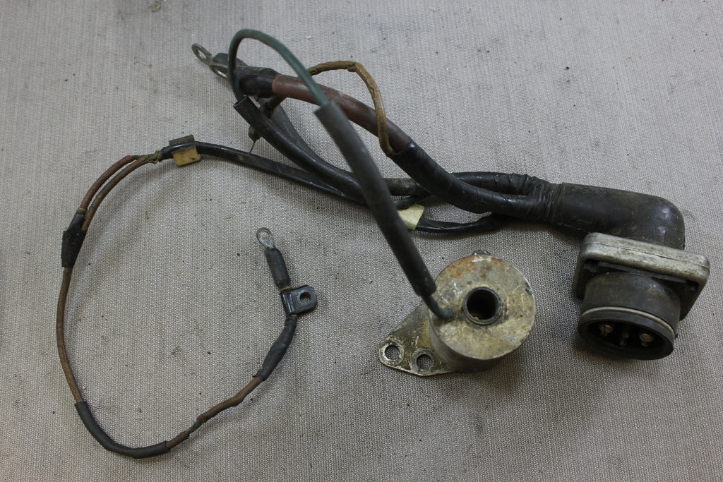 Vintage Mercury Kiekhaefer 1961 500 50hp Wire harness ... universal wiring harness wire 