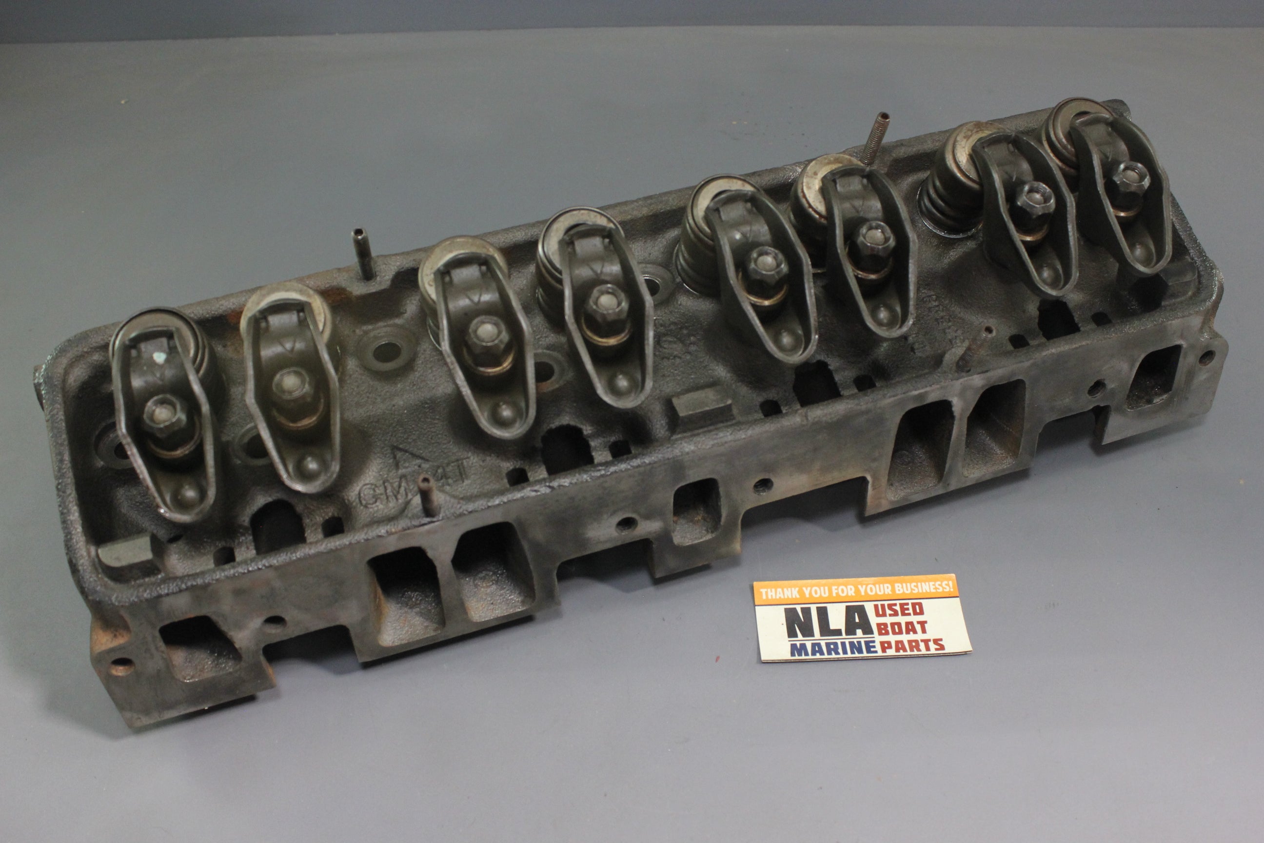 Chevy GM 333882 GMC Cylinder Head Casting 350 400 SBC 1974-1980 5.7L V8