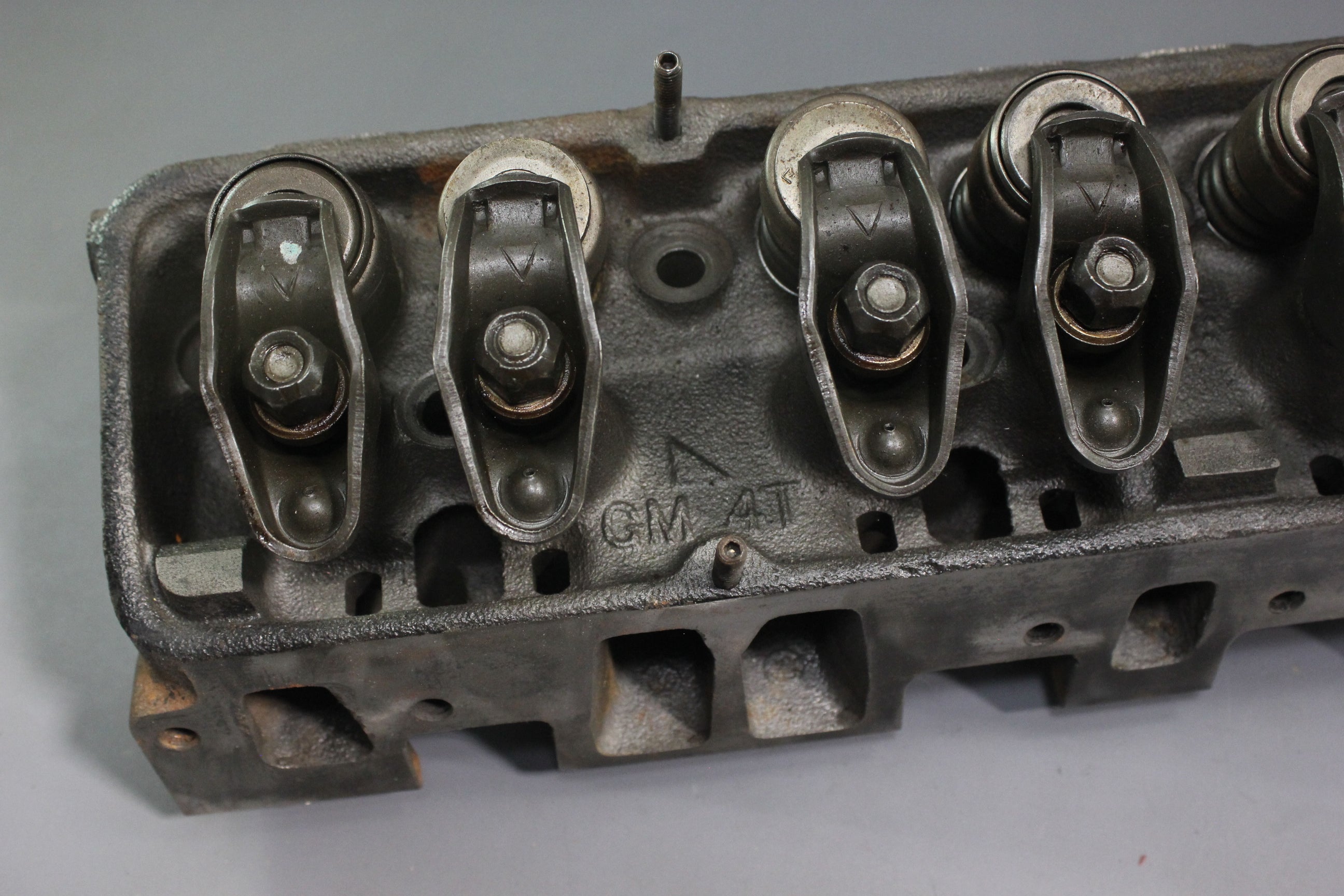 Chevy GM 333882 GMC Cylinder Head Casting 350 400 SBC 1974-1980 5.7L V8