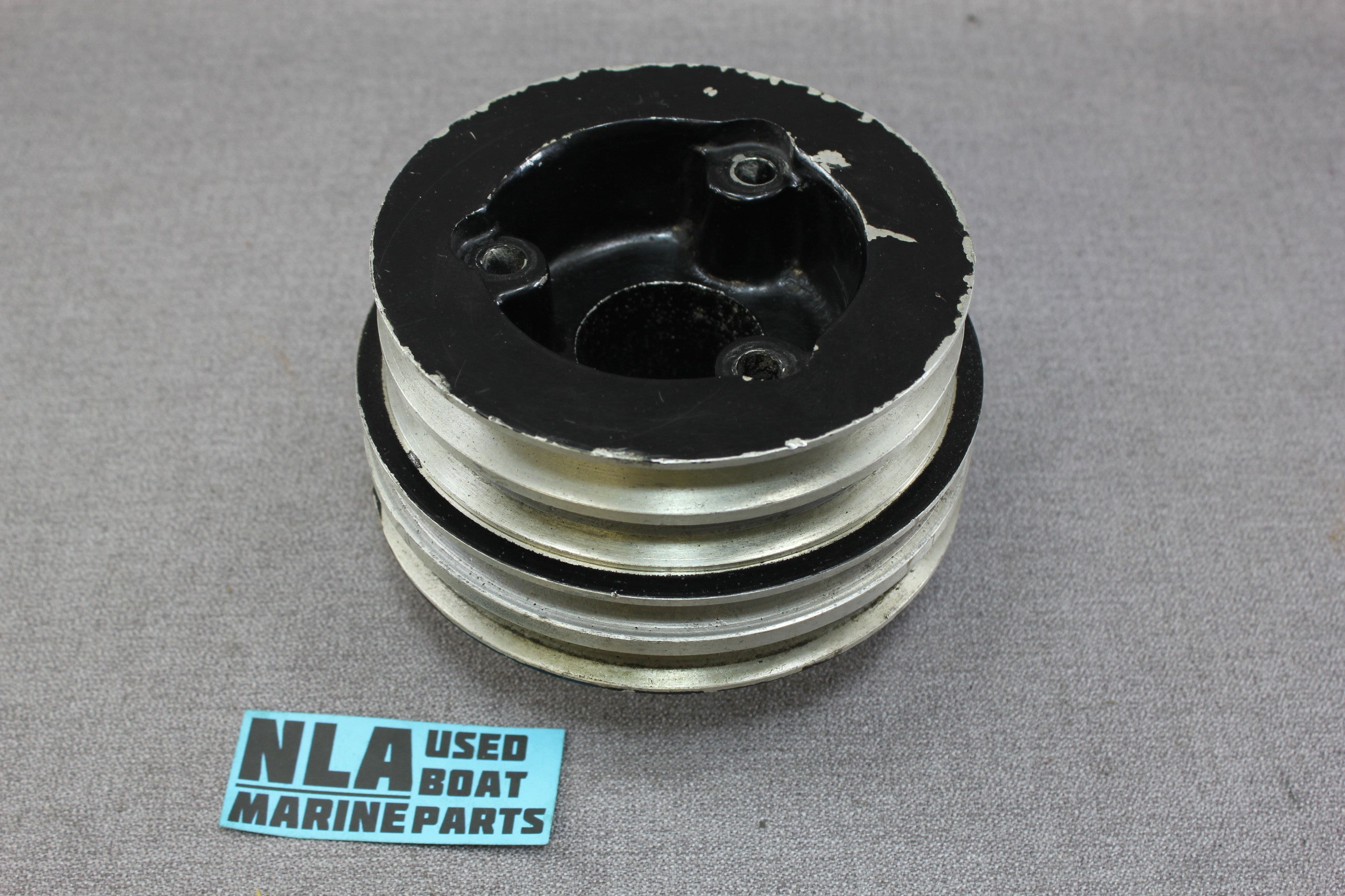 MerCruiser 56330 56331A1 Crankshaft Pulley Power Steering 215E 225 255 215S MIE