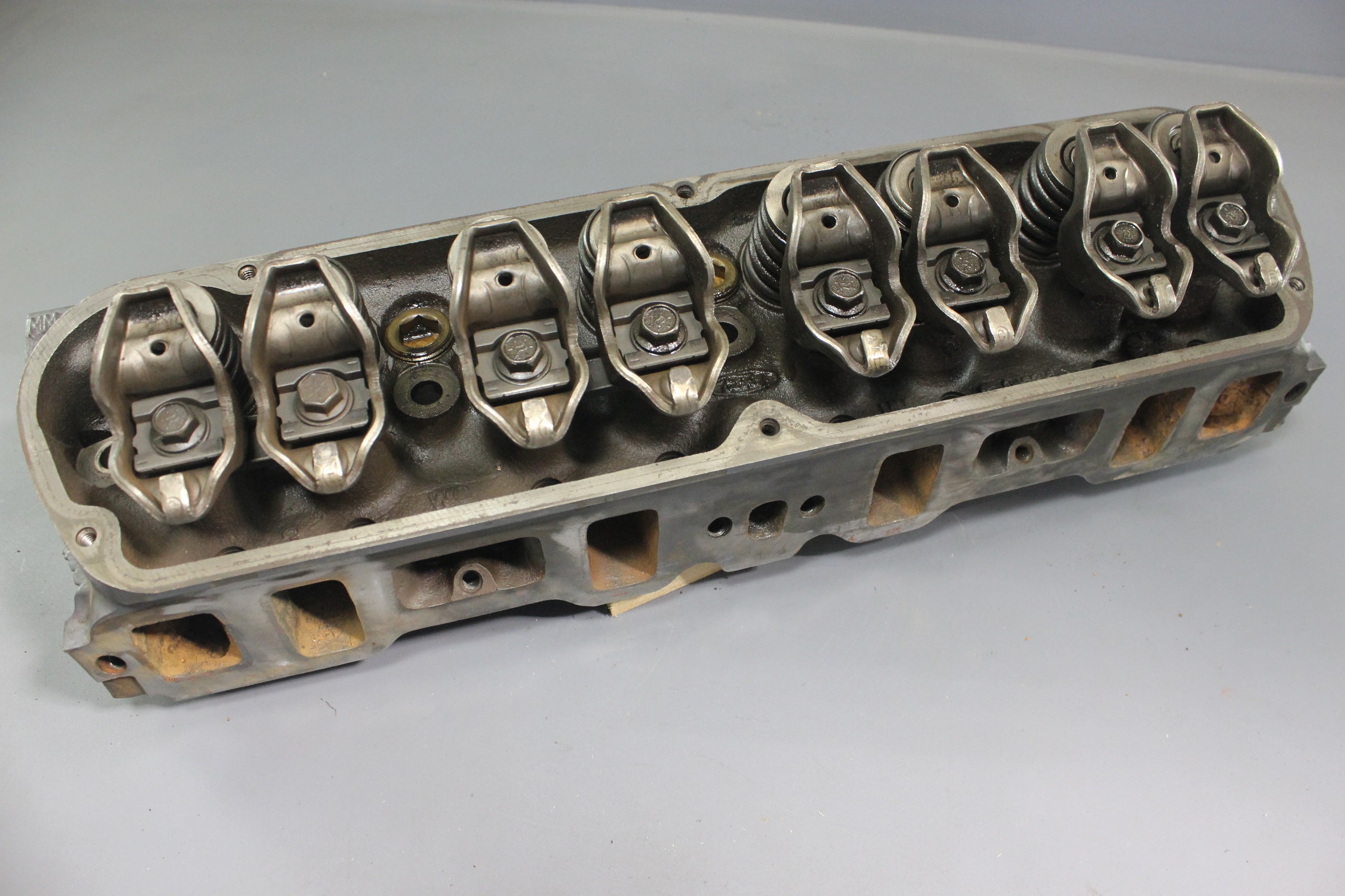 OMC 986085 0986085 Ford 5.0L 302 Cylinder Head V8 E8JL-AA 1989-1993 Cobra