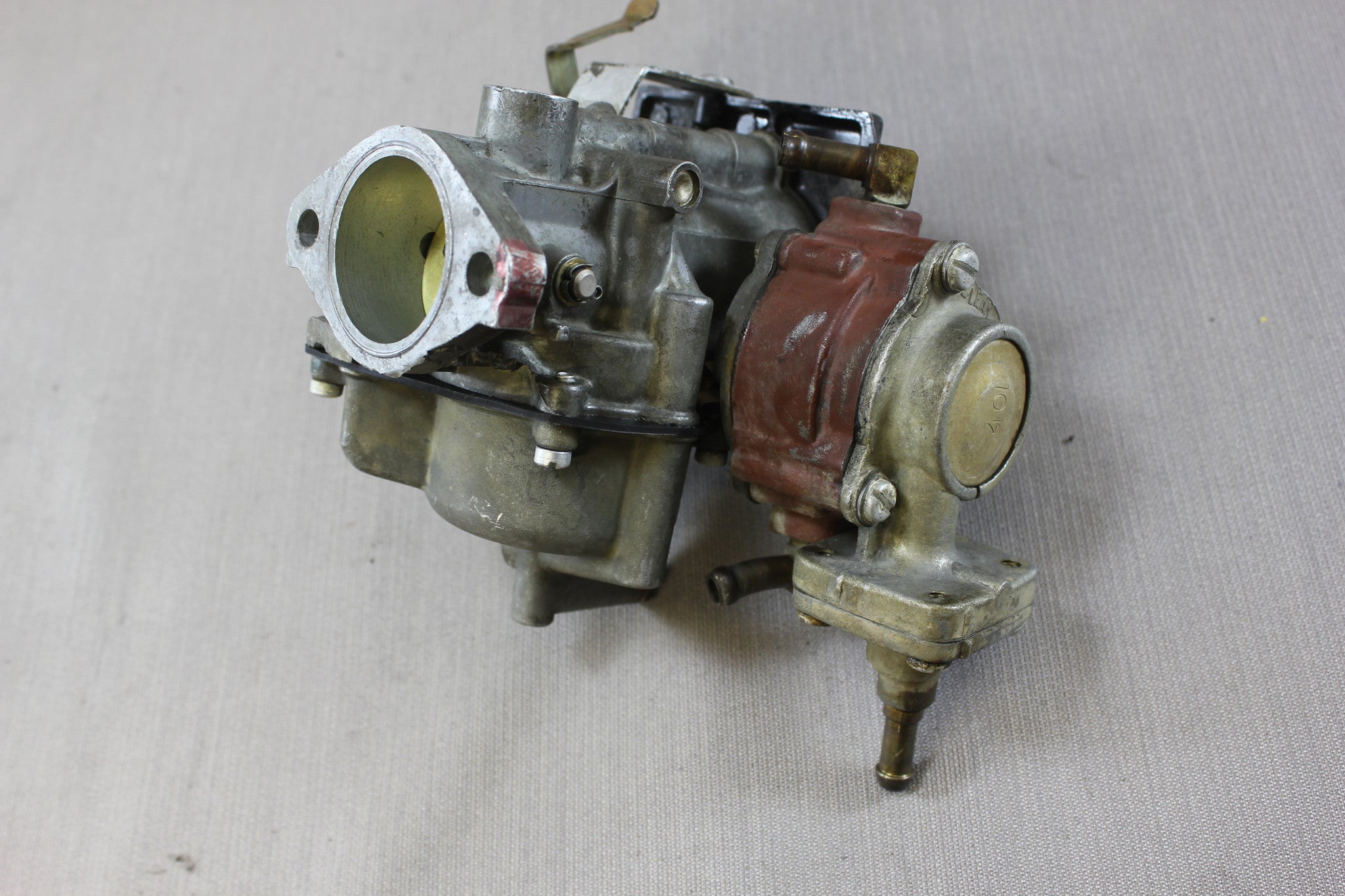 Johnson Evinrude Outboard 40hp RK-24 1962 Carb Carburetor 307777 307416 378980