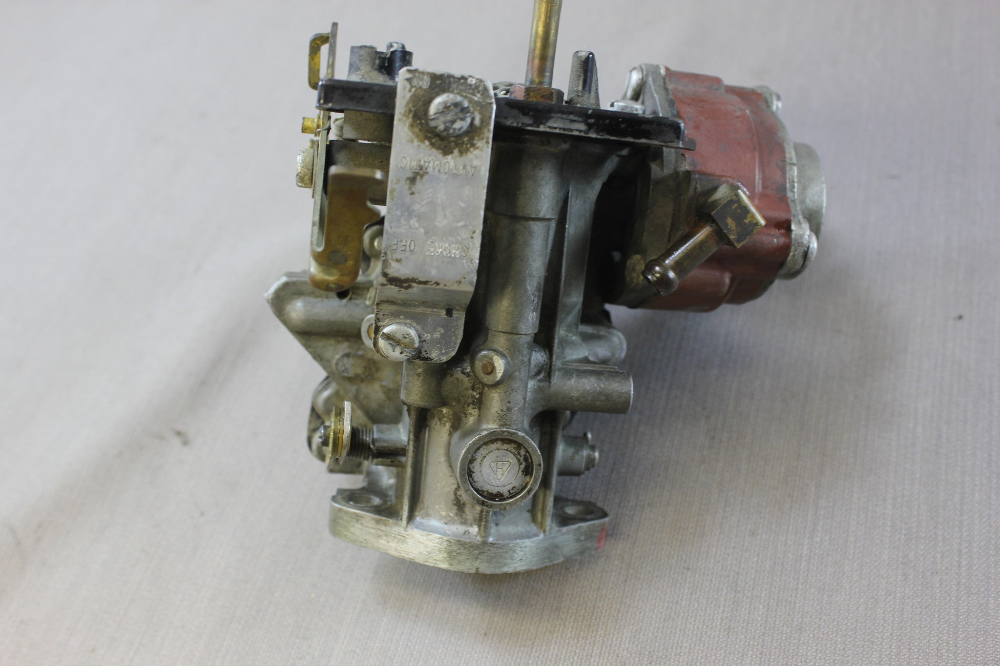 Johnson Evinrude Outboard 40hp RK-24 1962 Carb Carburetor 307777 307416 378980