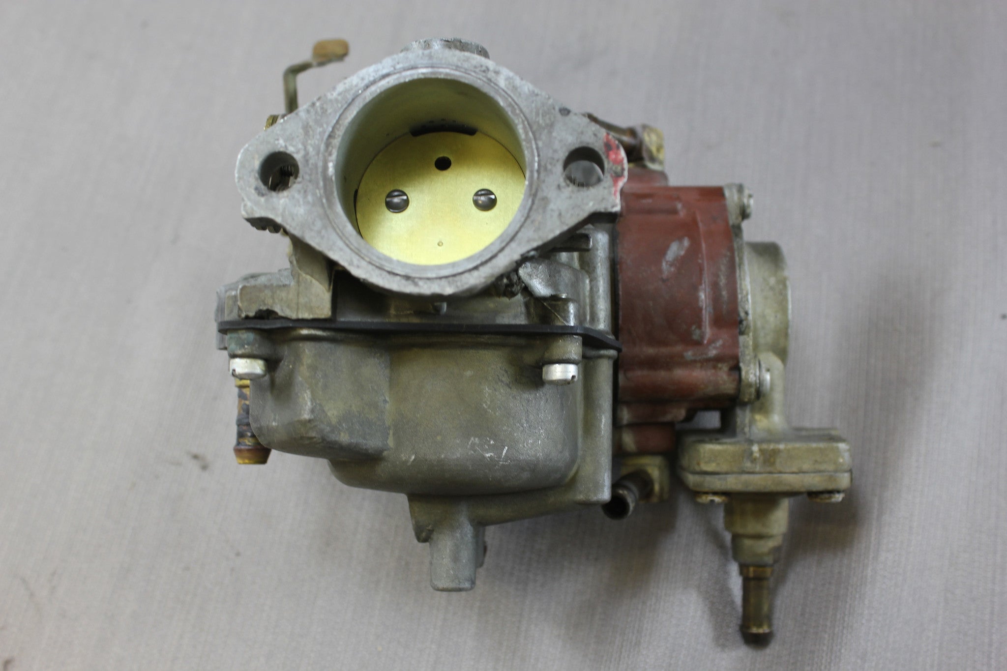 Johnson Evinrude Outboard 40hp RK-24 1962 Carb Carburetor 307777 307416 378980