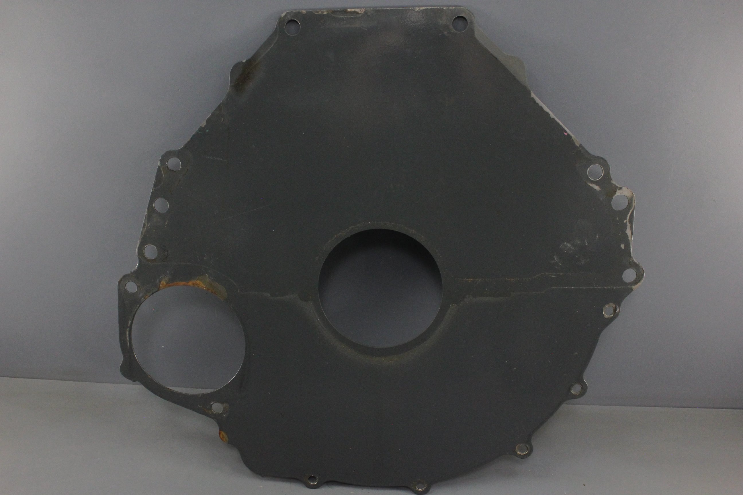 OMC 0914078 3853003 0913464 Flywheel Inspection Cover 5.8L 5.0L Ford V8 1989-96