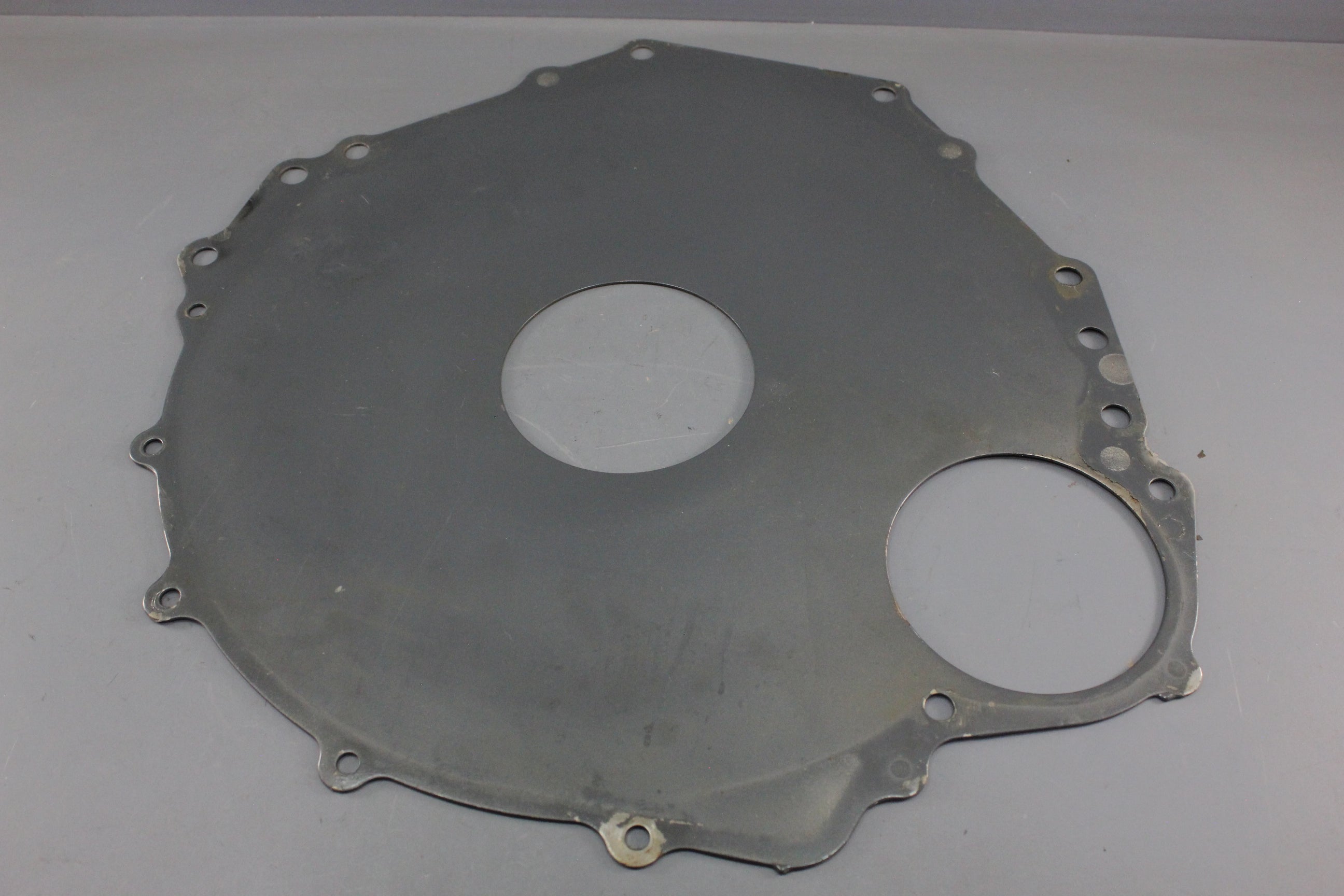 OMC 0914078 3853003 0913464 Flywheel Inspection Cover 5.8L 5.0L Ford V8 1989-96