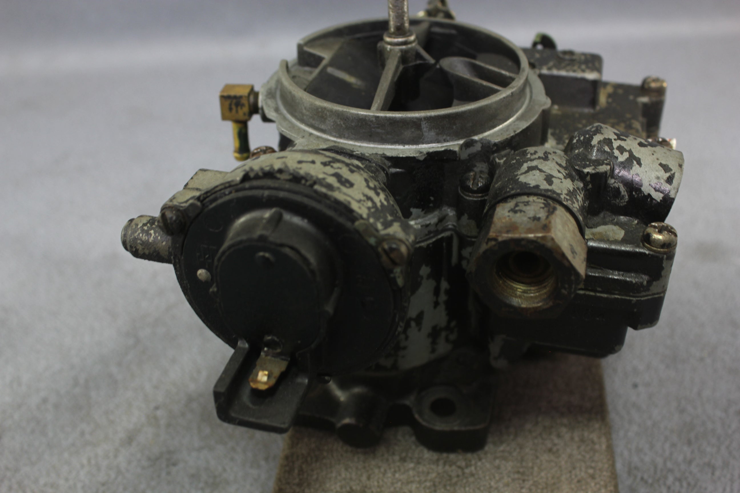 MerCruiser 1389-9564A1 1389-8489A5 4cyl 470 3.7L 170hp Carburetor MerCarb 2bbl