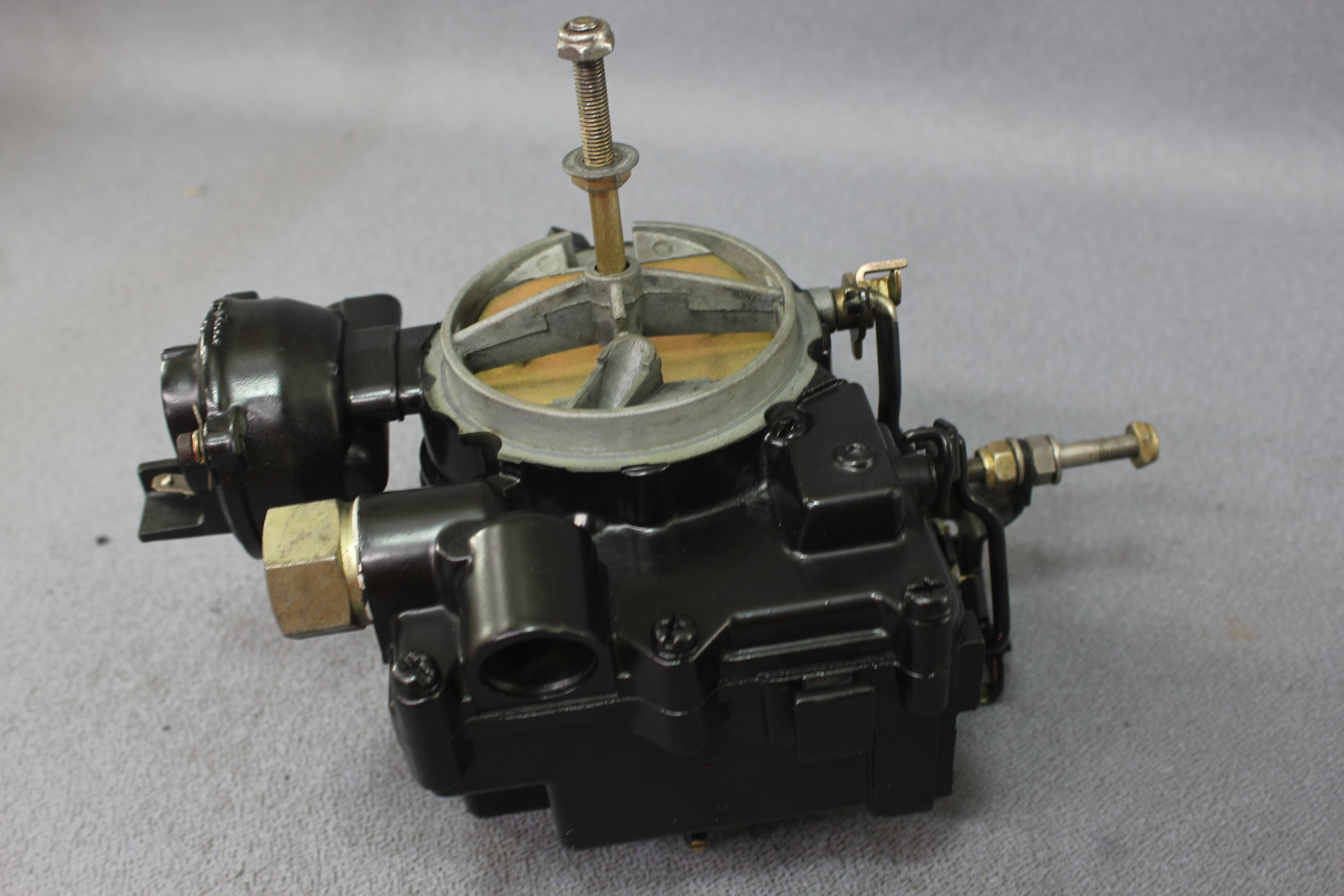 MerCruiser 3304-9353 3304-9565A1 MCM 185 MerCarb Carburetor Assembly GM 4.3L V6