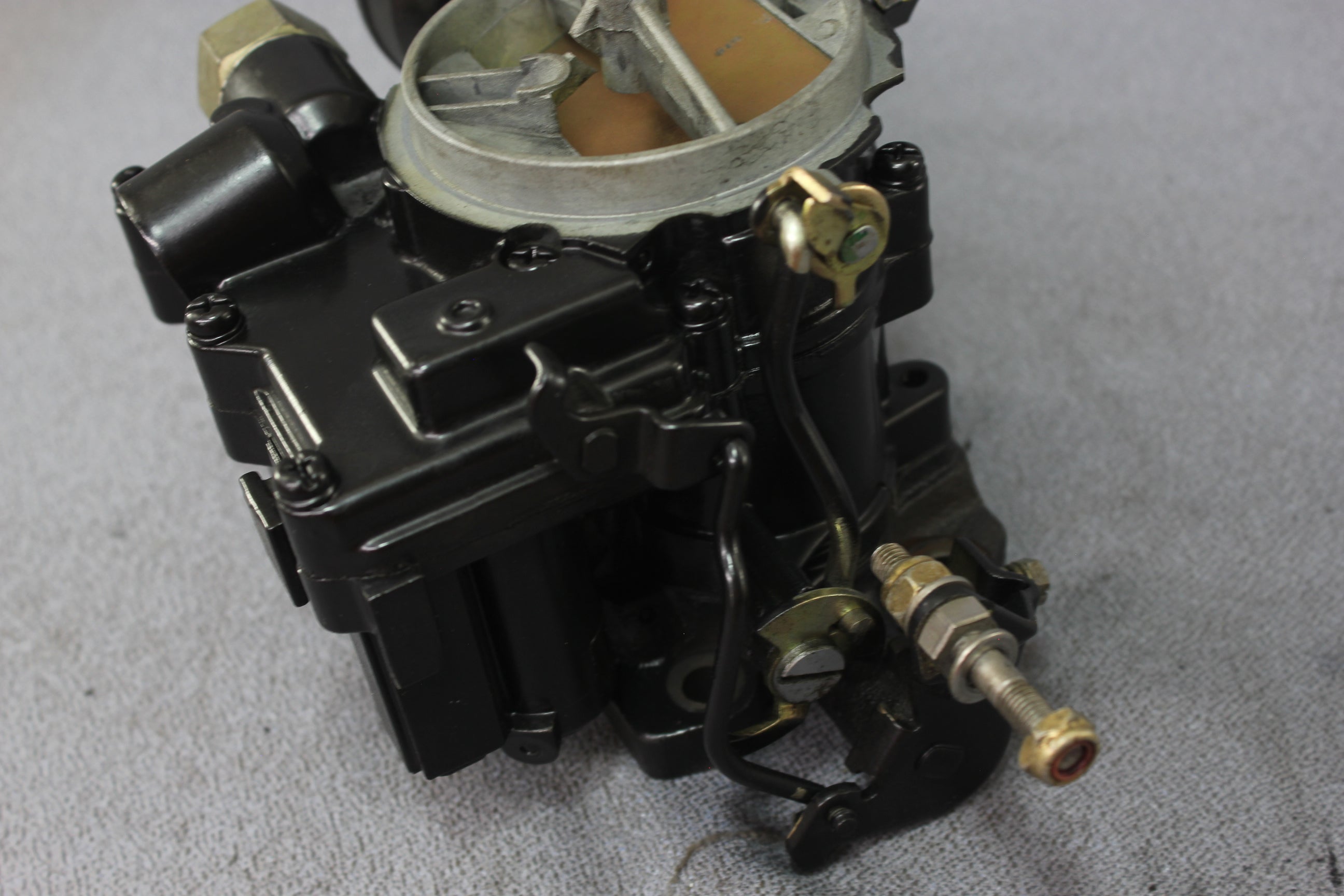 MerCruiser 3304-9353 3304-9565A1 MCM 185 MerCarb Carburetor Assembly GM 4.3L V6