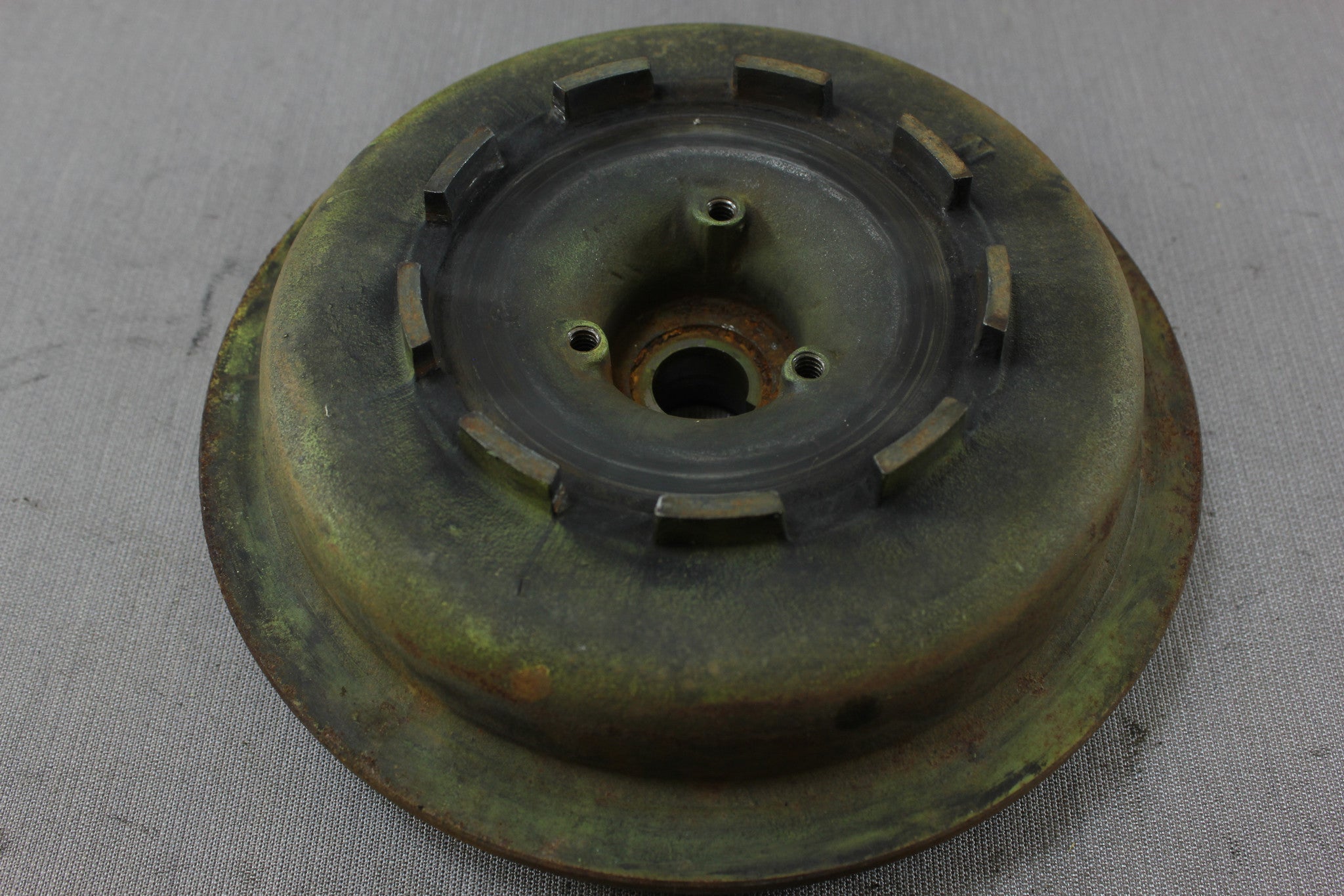 Mercury Kiekhaefer Outboard Mark 30 1956 Flywheel Stator Magneto Nut 208-1013A1