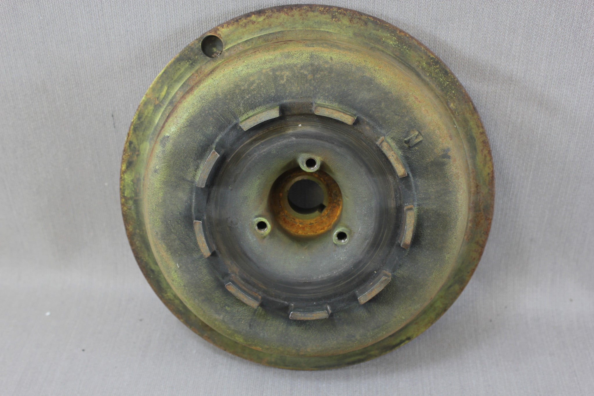 Mercury Kiekhaefer Outboard Mark 30 1956 Flywheel Stator Magneto Nut 208-1013A1