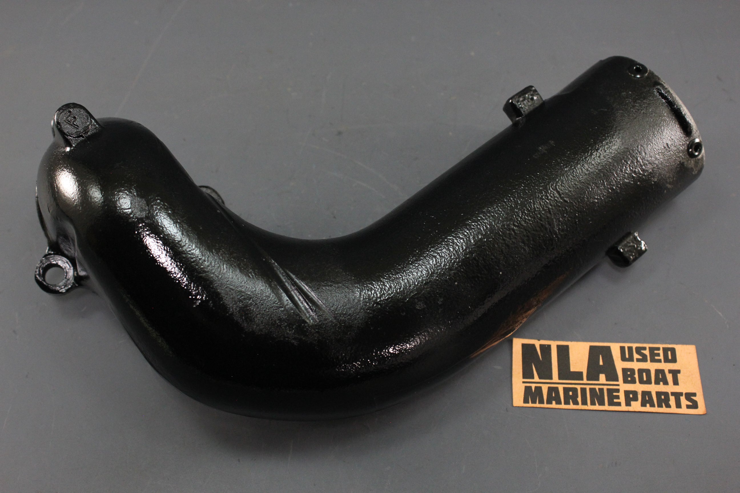 MerCruiser alpha one exhaust Elbow J-Tube 53113A2 2.5L 3.0L 120hp 140hp 165hp