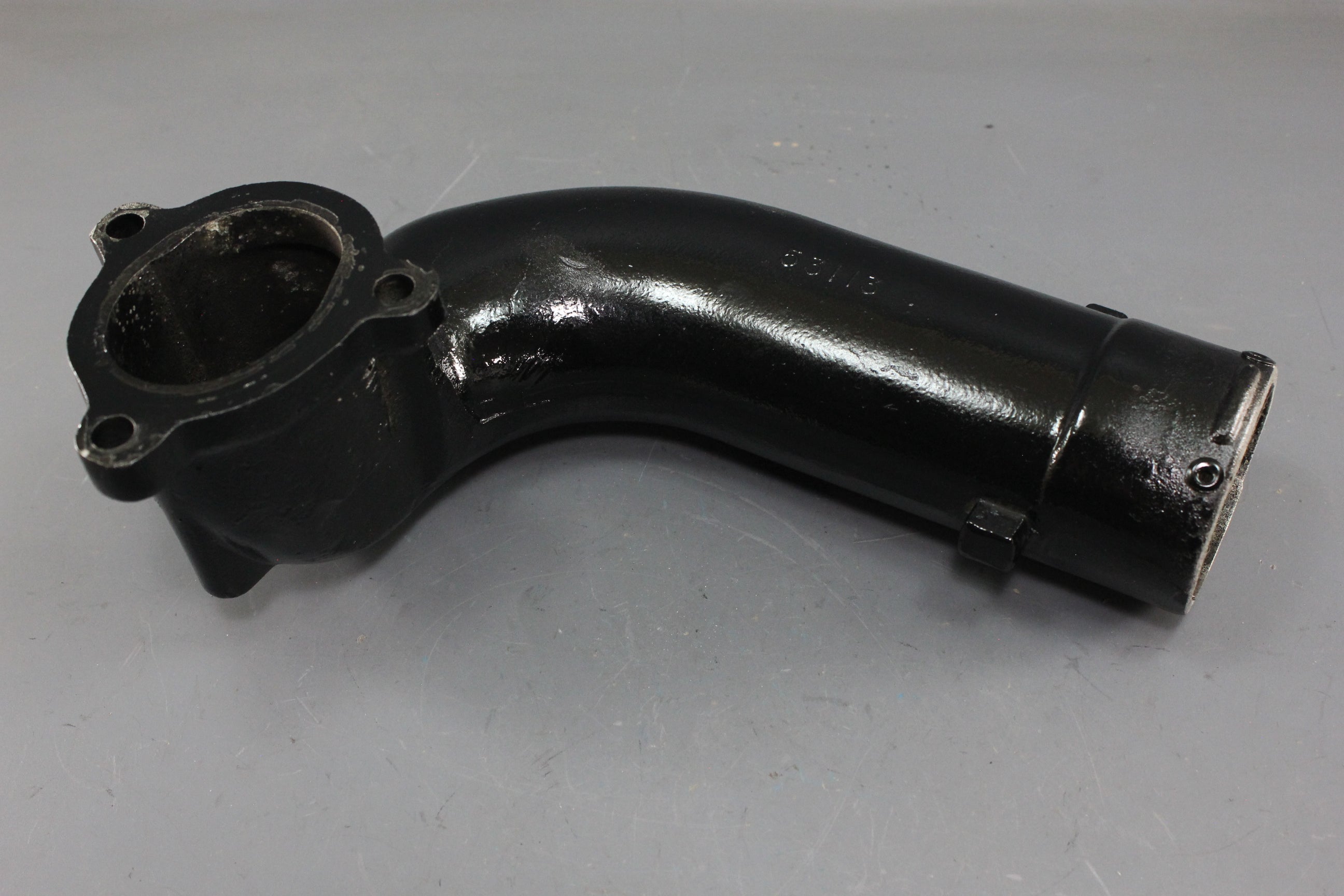 MerCruiser alpha one exhaust Elbow J-Tube 53113A2 2.5L 3.0L 120hp 140hp 165hp