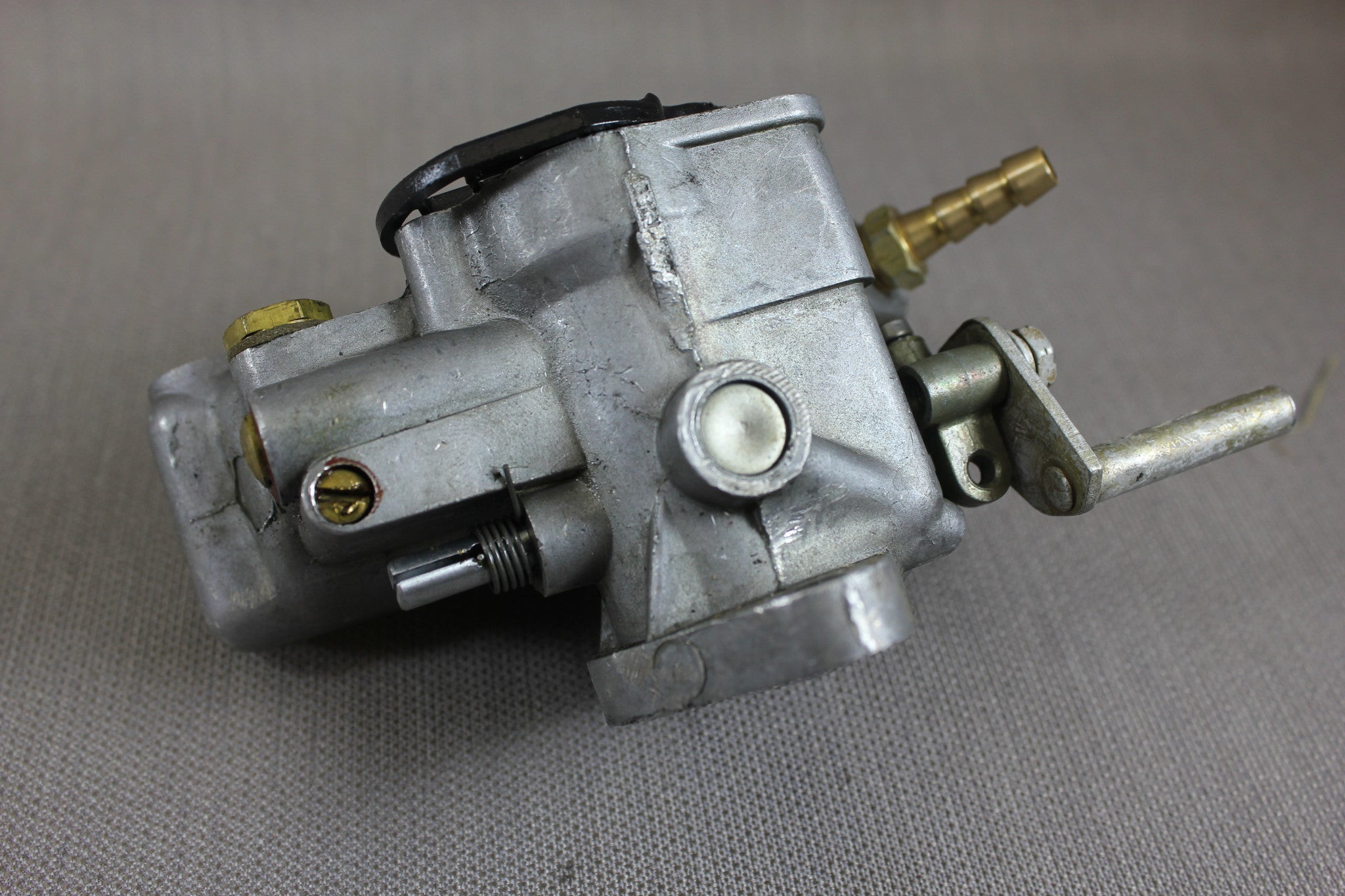 Mercury 7.5hp 75 1970 Outboard Carb Carburetor Assembly KB-12A 1334-4115 1971 72