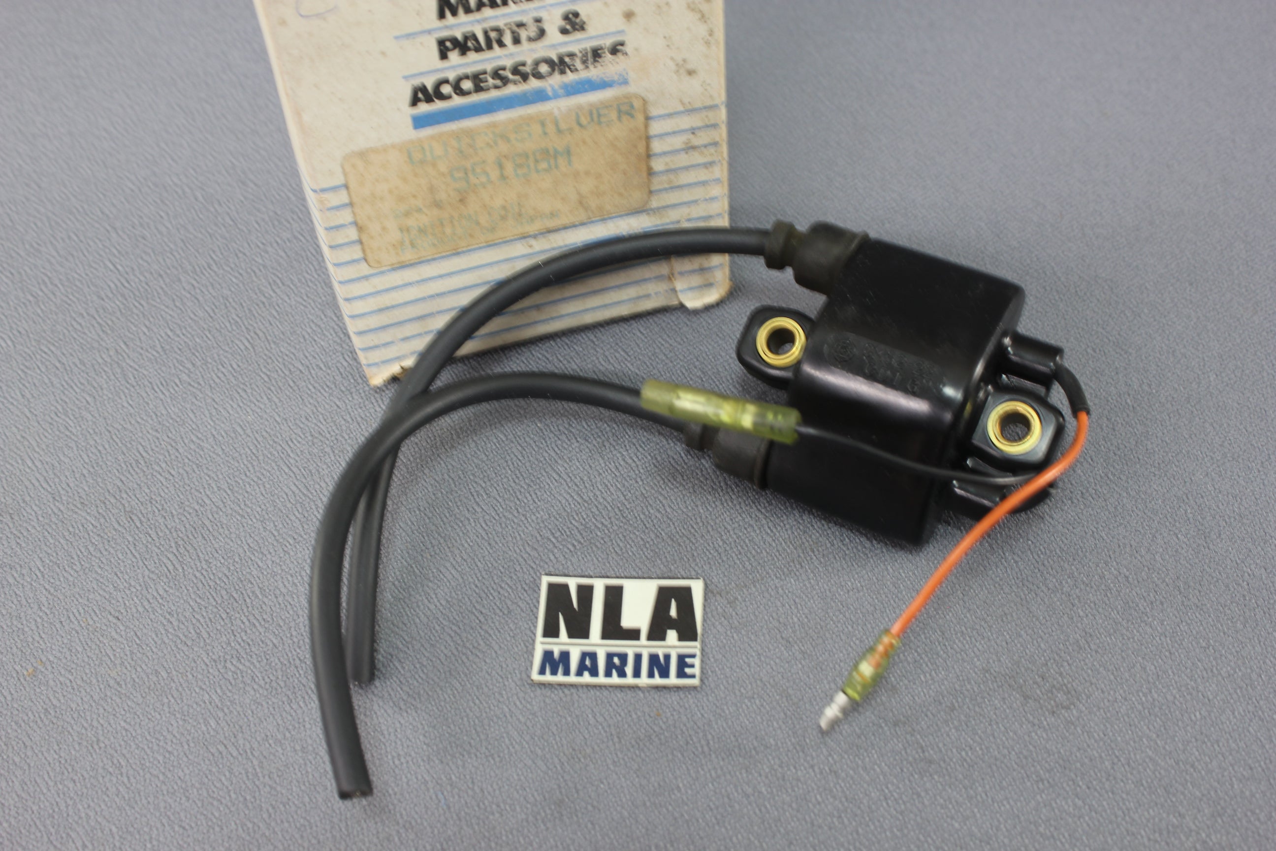 Mariner 95188M 41832M 95188T Yamaha Ignition Coil Assembly 9.9C 15K 25C 20C 15C