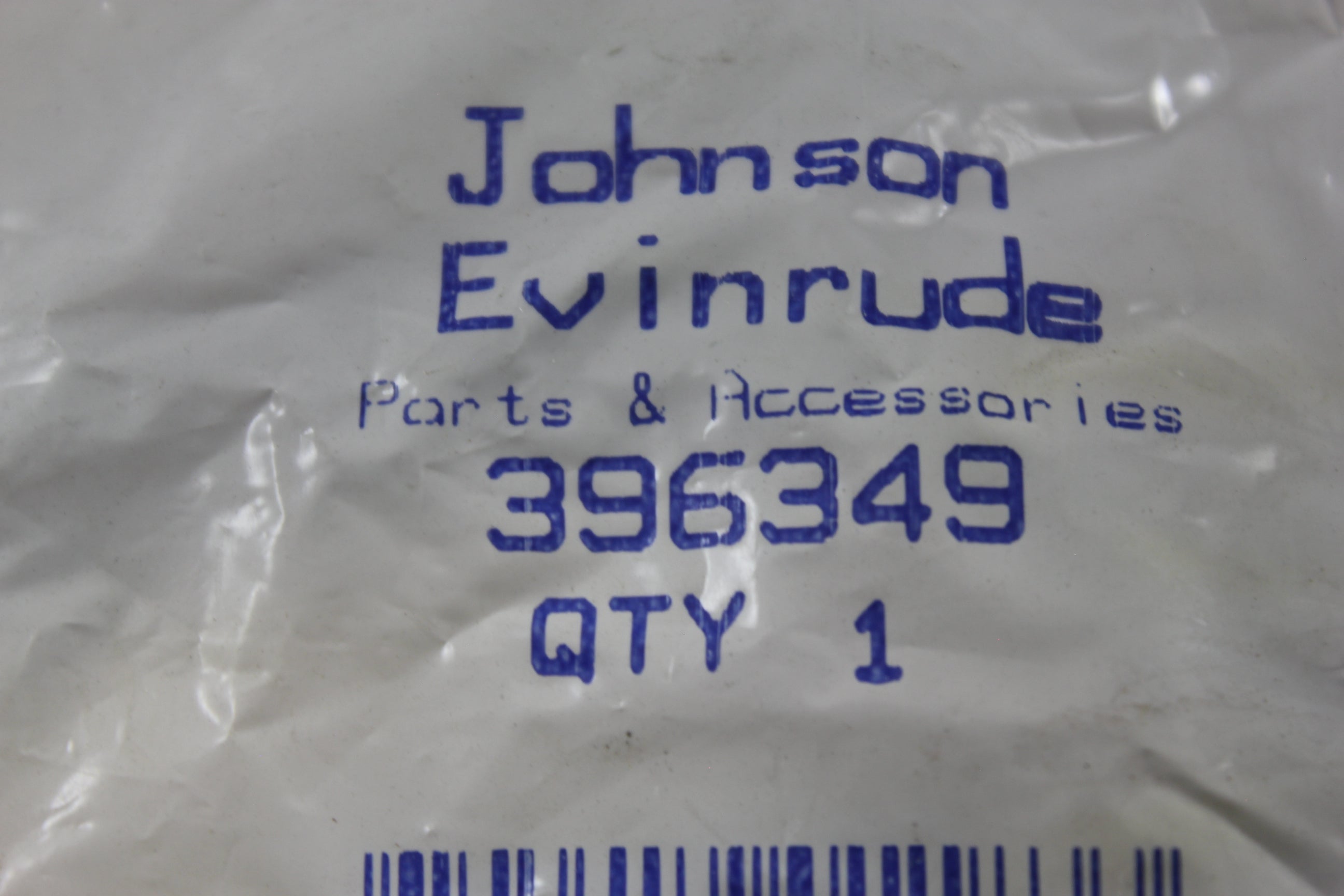 Johnson Evinrude 396349 0396349 5000309 Lower Unit Gearcase Seal Kit 40hp-75hp